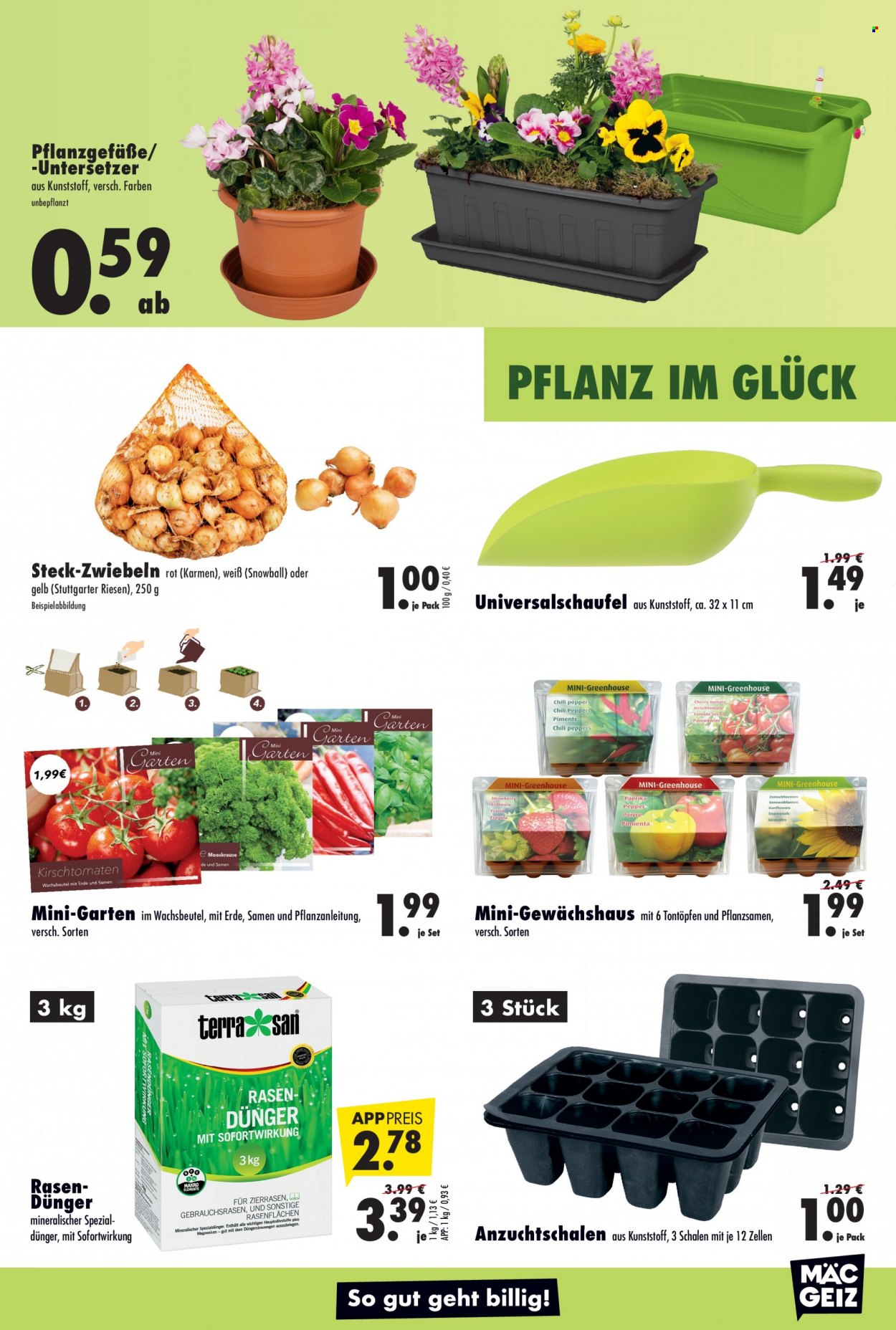 Mäc-Geiz Prospekte  - 14.02.2022 - 20.02.2022. Seite 3