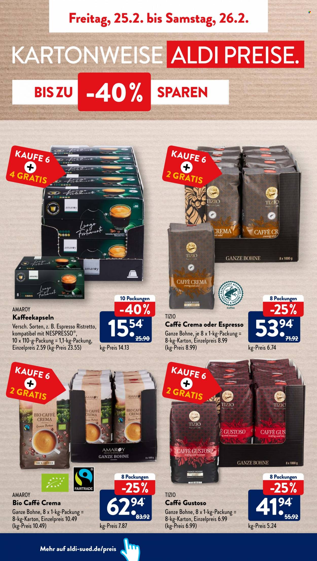 ALDI SÜD Prospekte  - 21.02.2022 - 26.02.2022. Seite 30