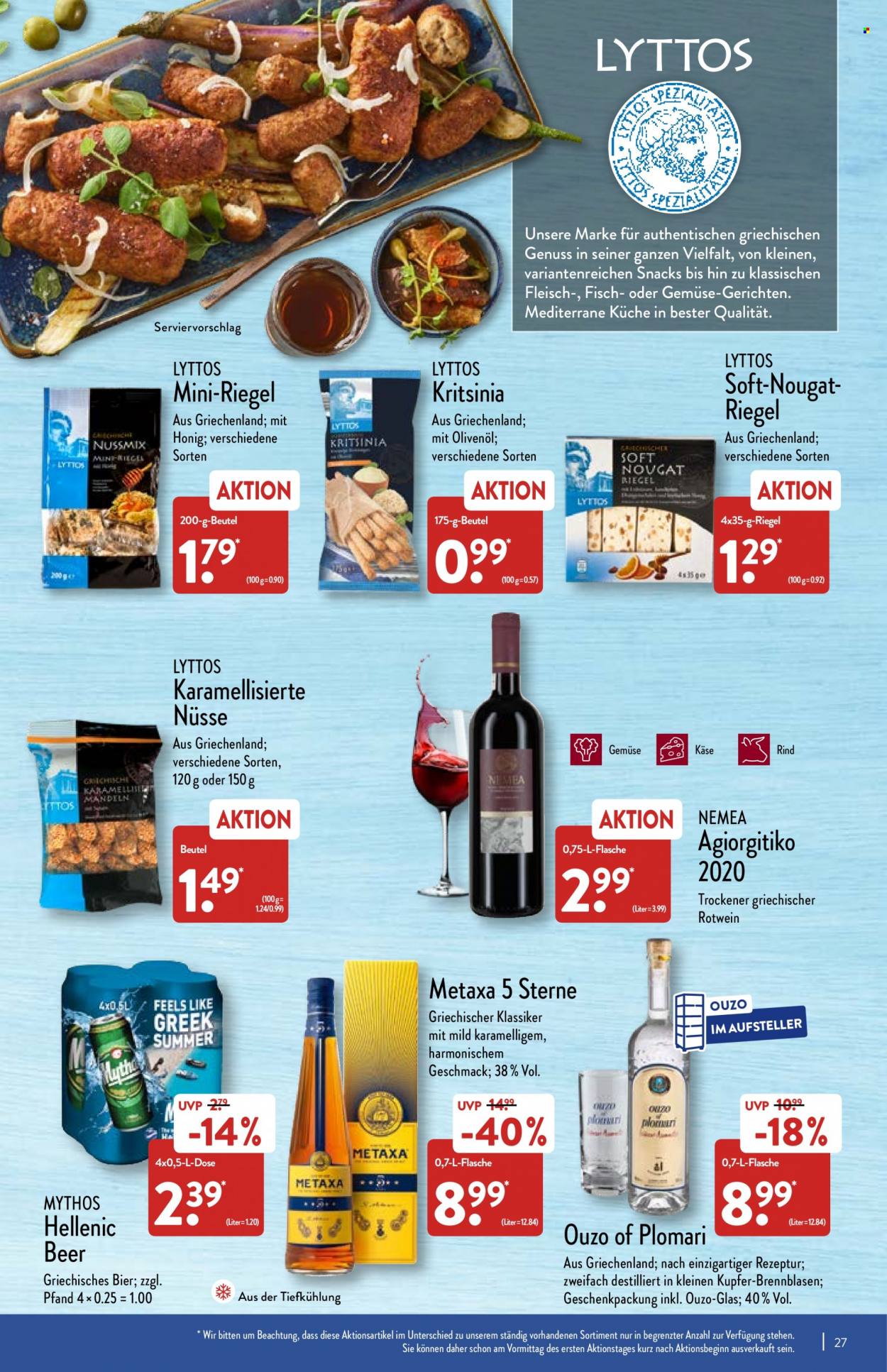 ALDI Nord Prospekte  - 14.02.2022 - 19.02.2022. Seite 27