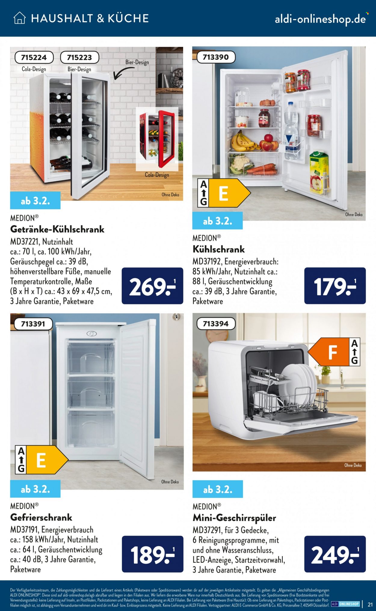ALDI Nord Prospekte . Seite 21