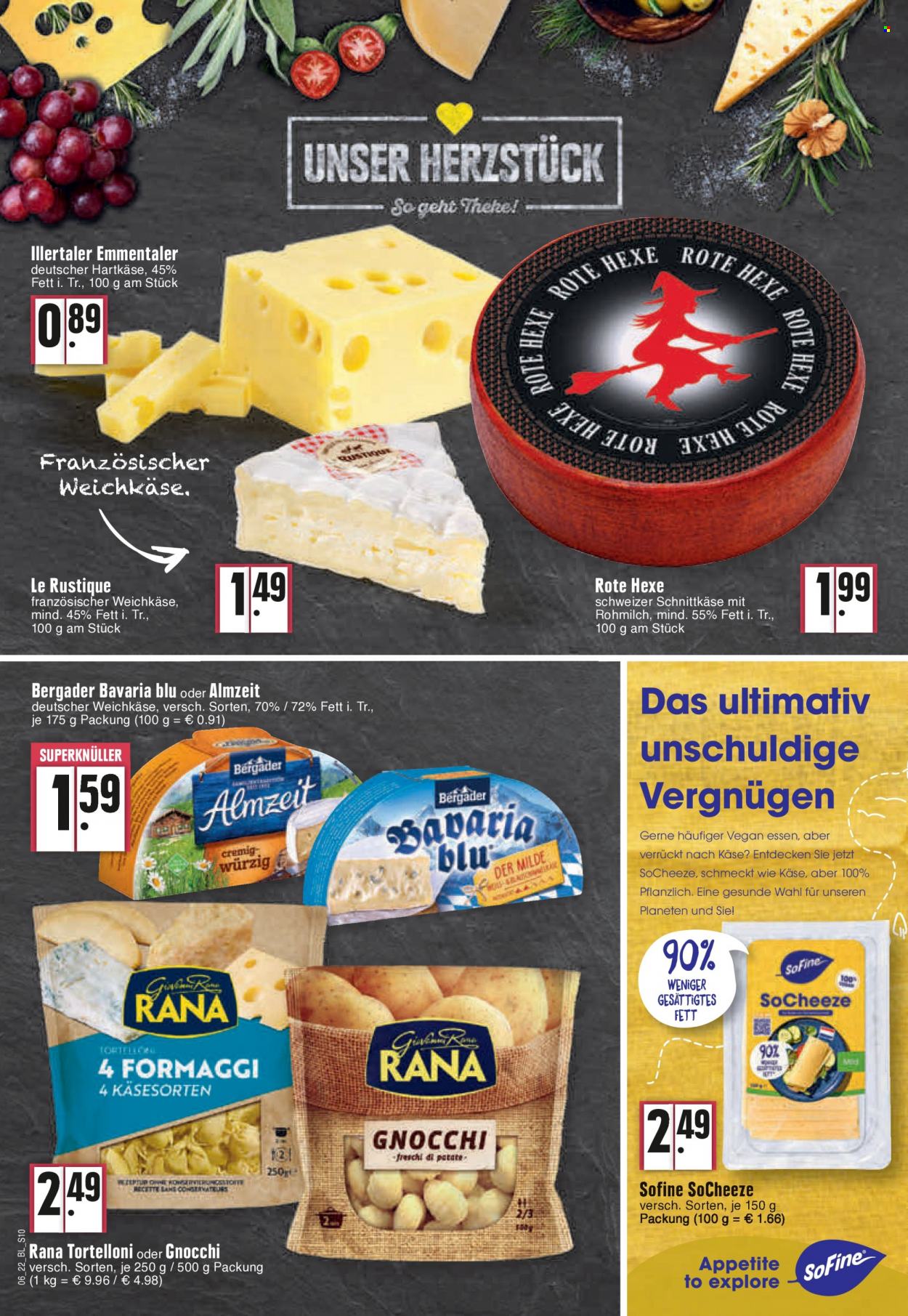 Edeka Prospekte  - 7.02.2022 - 12.02.2022. Seite 10