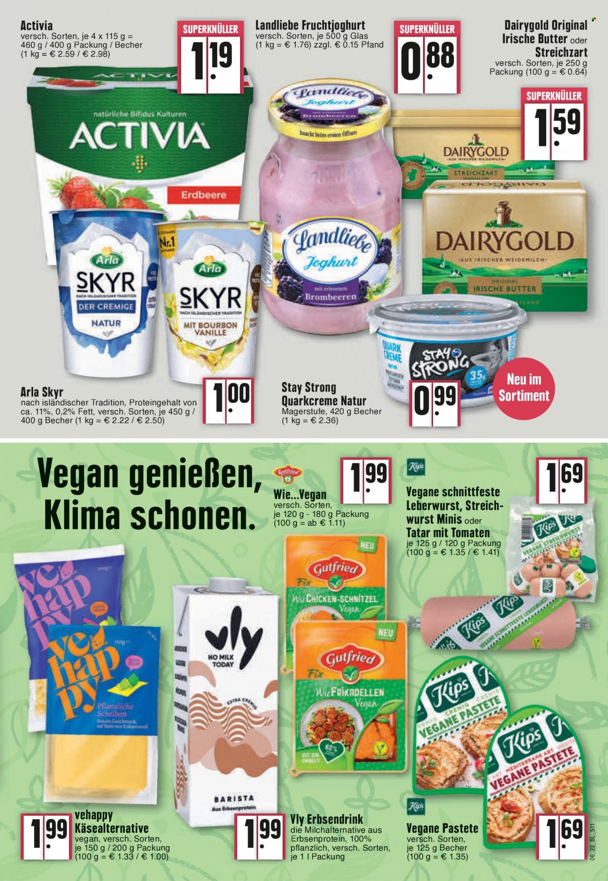Edeka Prospekte  - 7.02.2022 - 12.02.2022. Seite 11