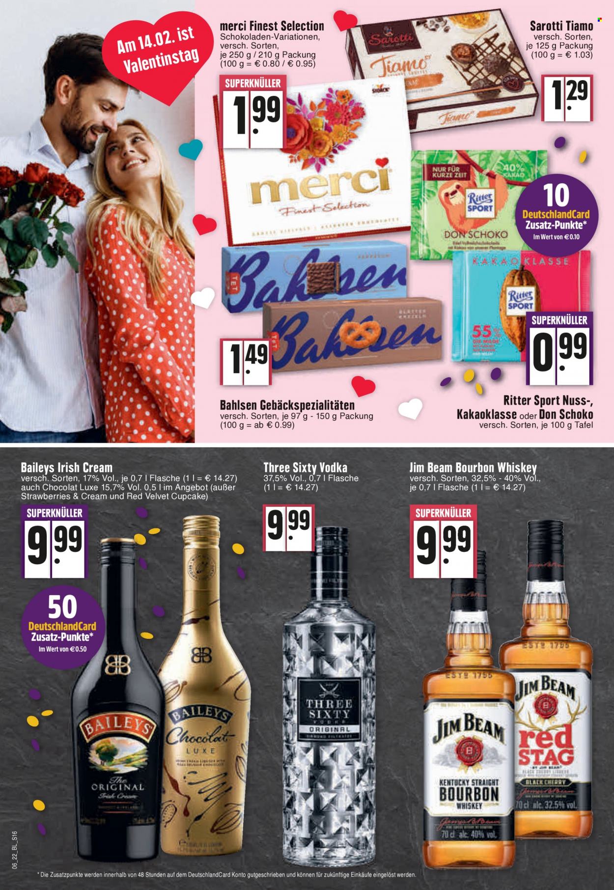 Edeka Prospekte  - 7.02.2022 - 12.02.2022. Seite 16