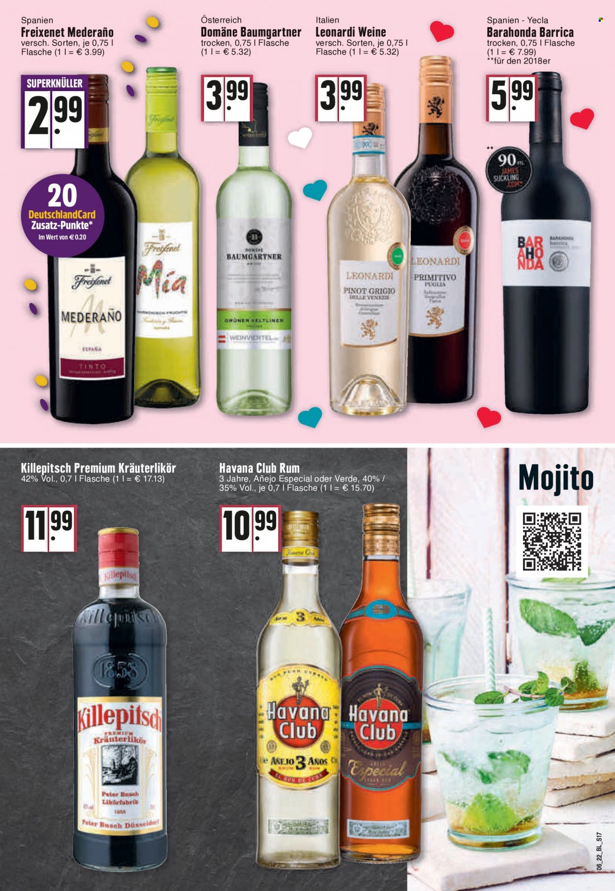 Edeka Prospekte  - 7.02.2022 - 12.02.2022. Seite 17