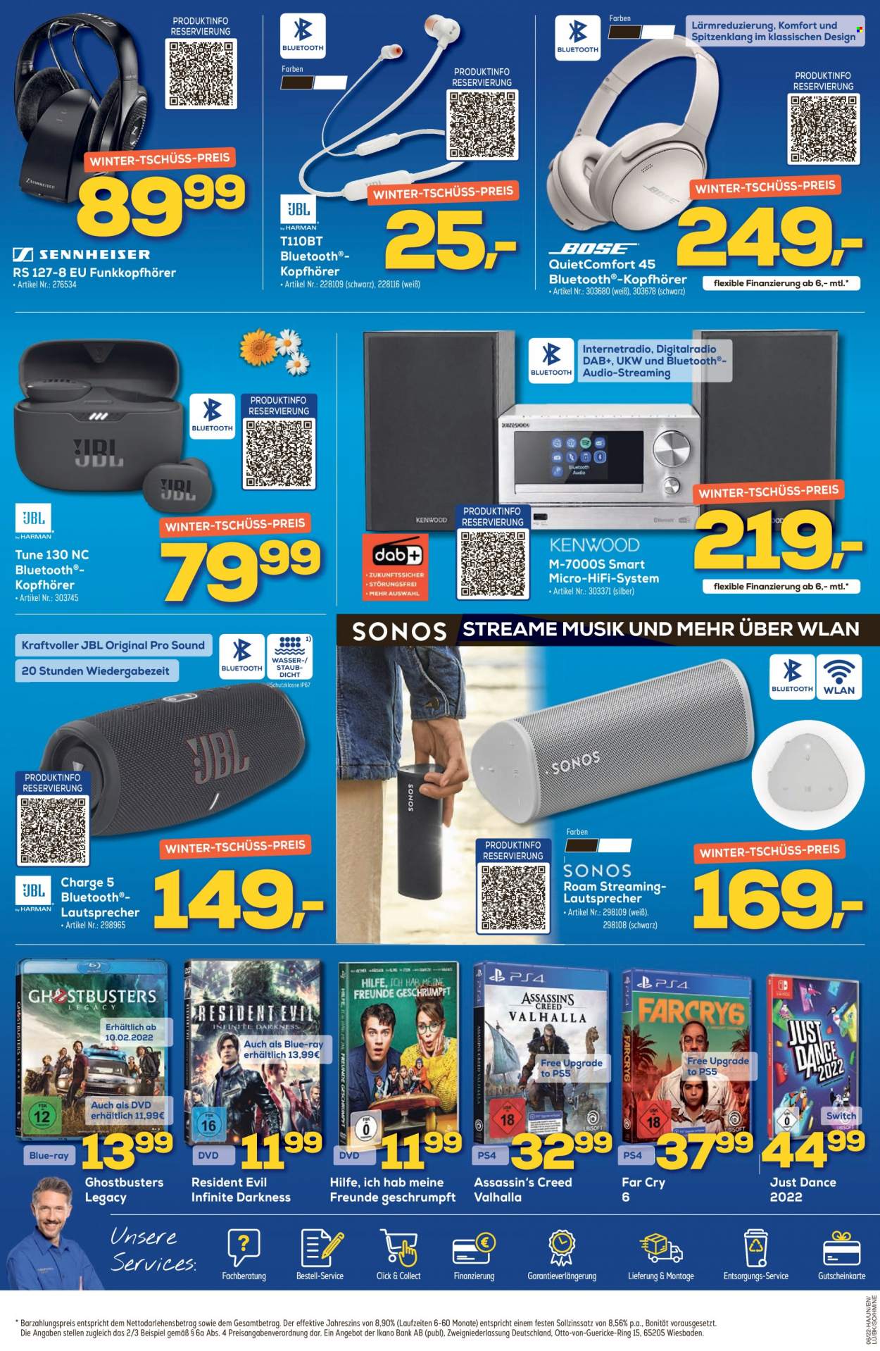 Euronics Prospekte  - 2.02.2022 - 8.02.2022. Seite 4