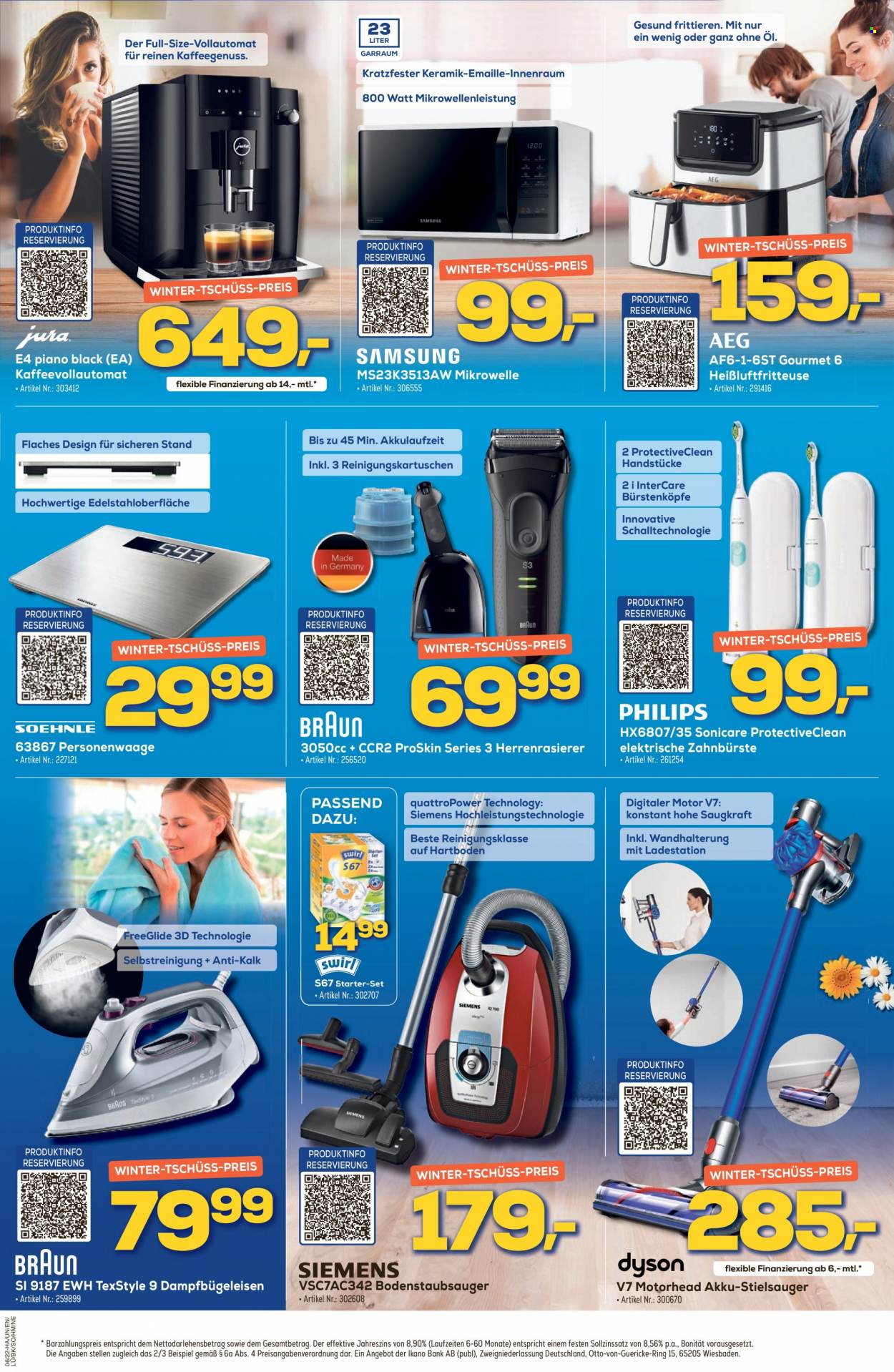 Euronics Prospekte  - 2.02.2022 - 8.02.2022. Seite 7