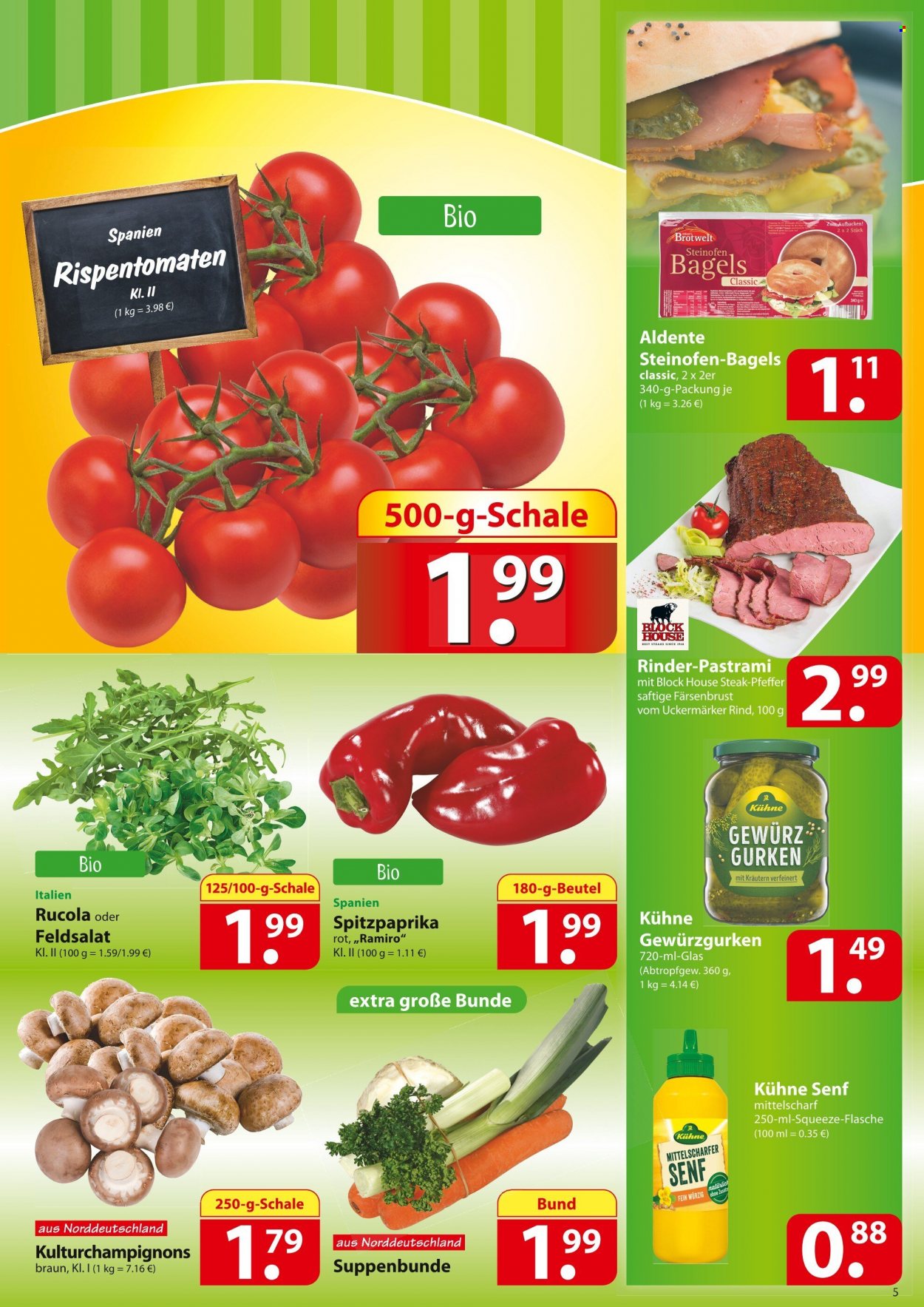 famila Prospekte  - 7.02.2022 - 12.02.2022. Seite 5