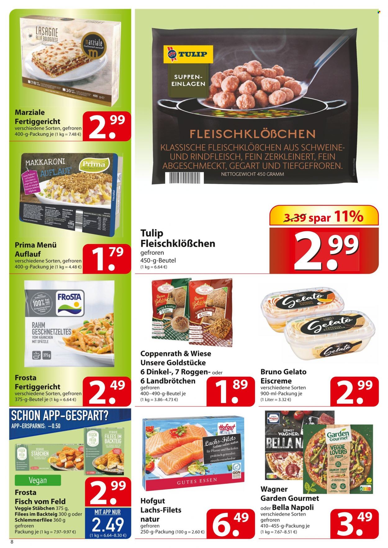 famila Prospekte  - 7.02.2022 - 12.02.2022. Seite 8