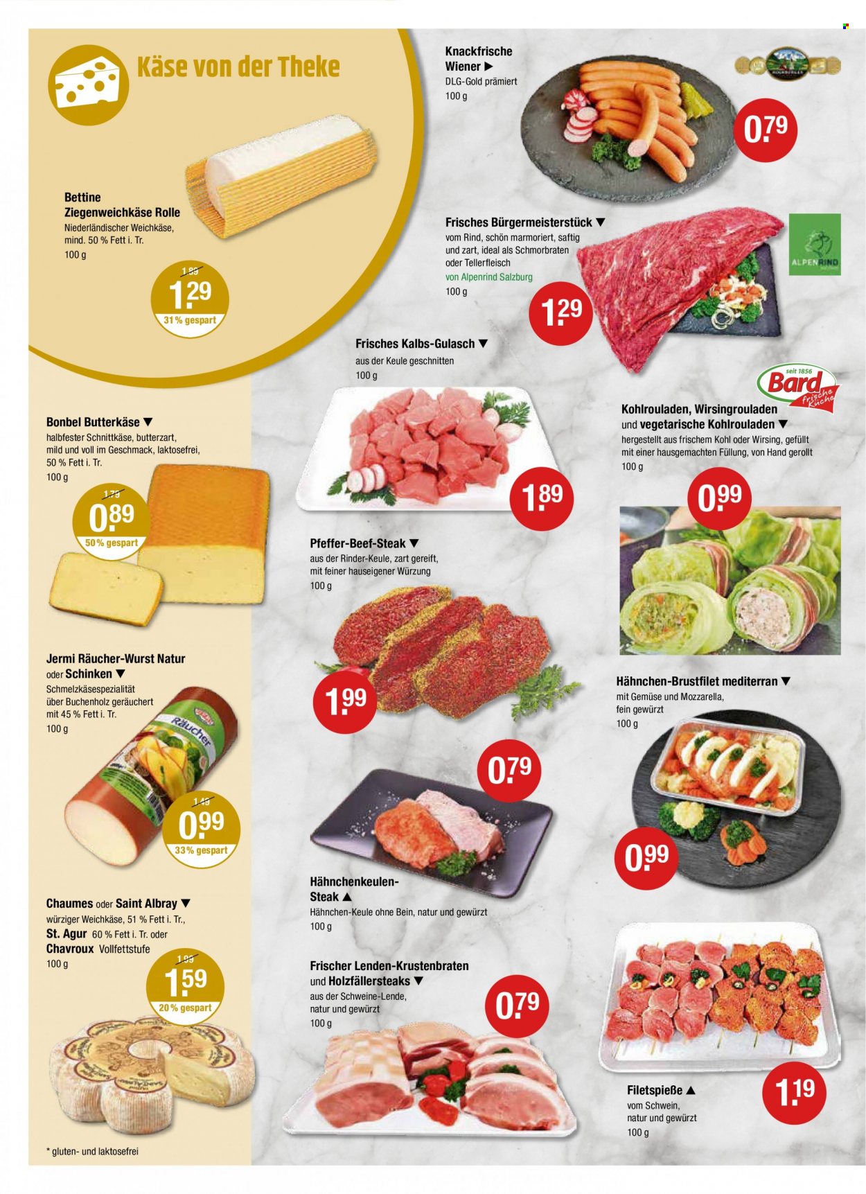 V-Markt Prospekte  - 10.02.2022 - 16.02.2022. Seite 2