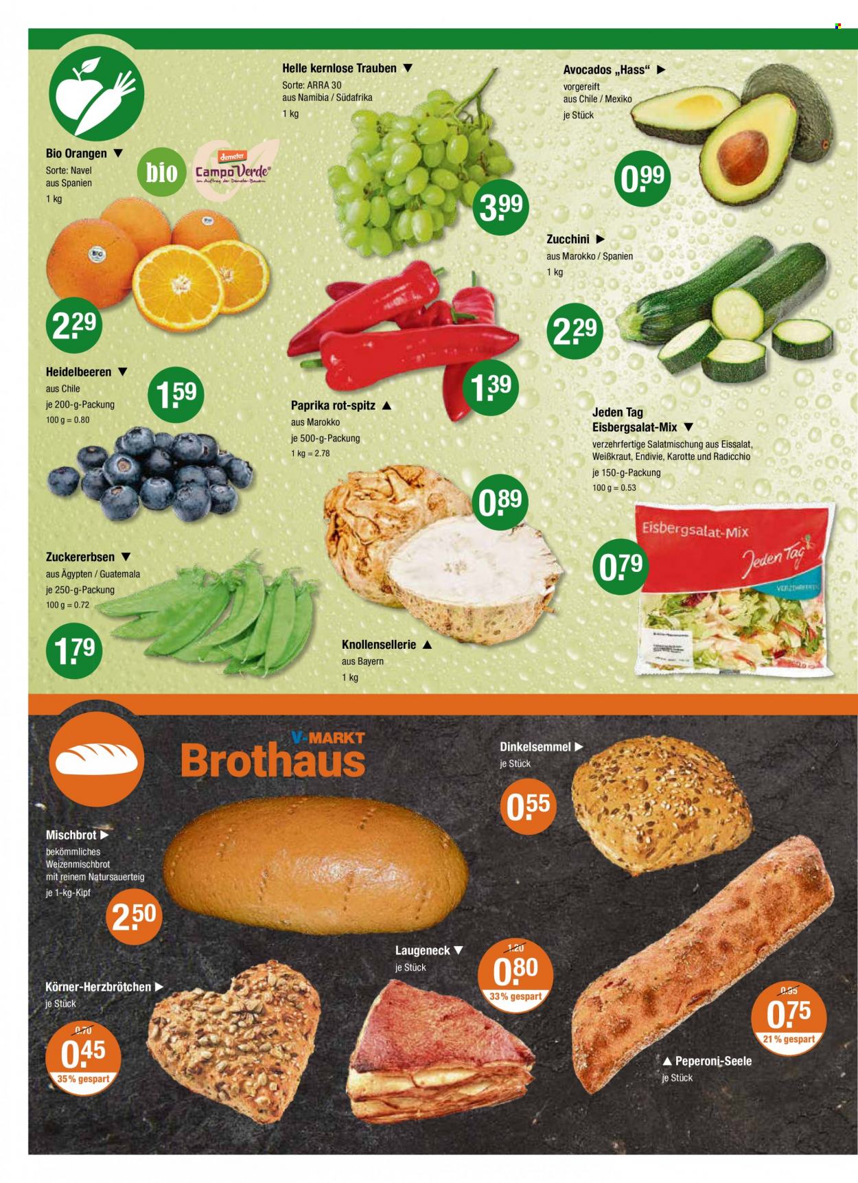 V-Markt Prospekte  - 10.02.2022 - 16.02.2022. Seite 4