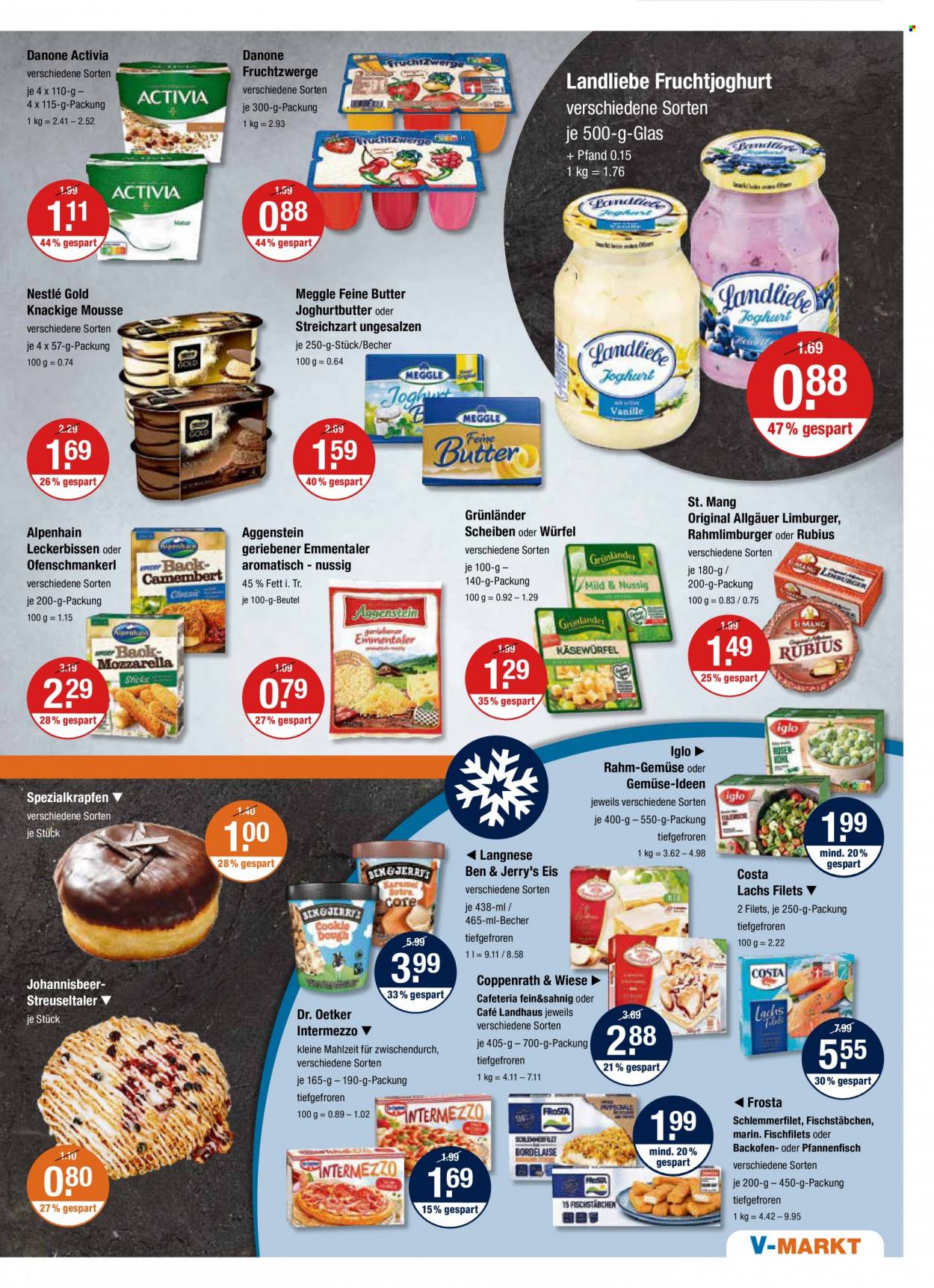 V-Markt Prospekte  - 10.02.2022 - 16.02.2022. Seite 5