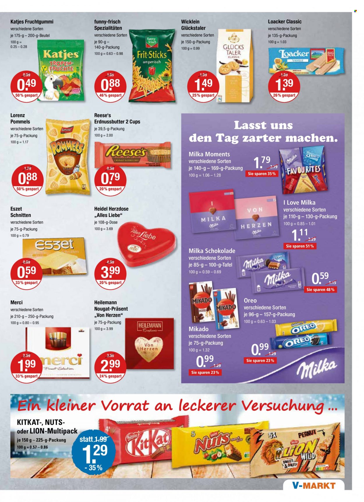 V-Markt Prospekte  - 10.02.2022 - 16.02.2022. Seite 7