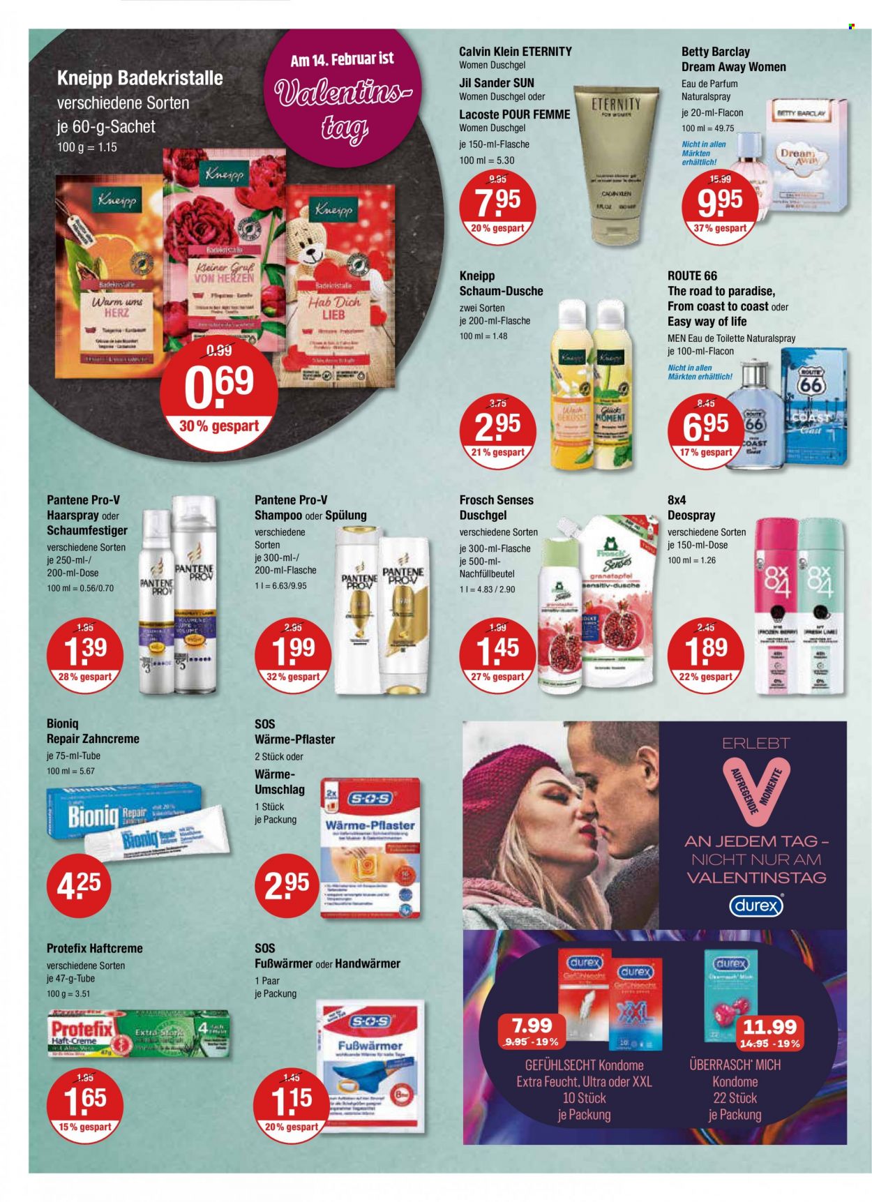 V-Markt Prospekte  - 10.02.2022 - 16.02.2022. Seite 10