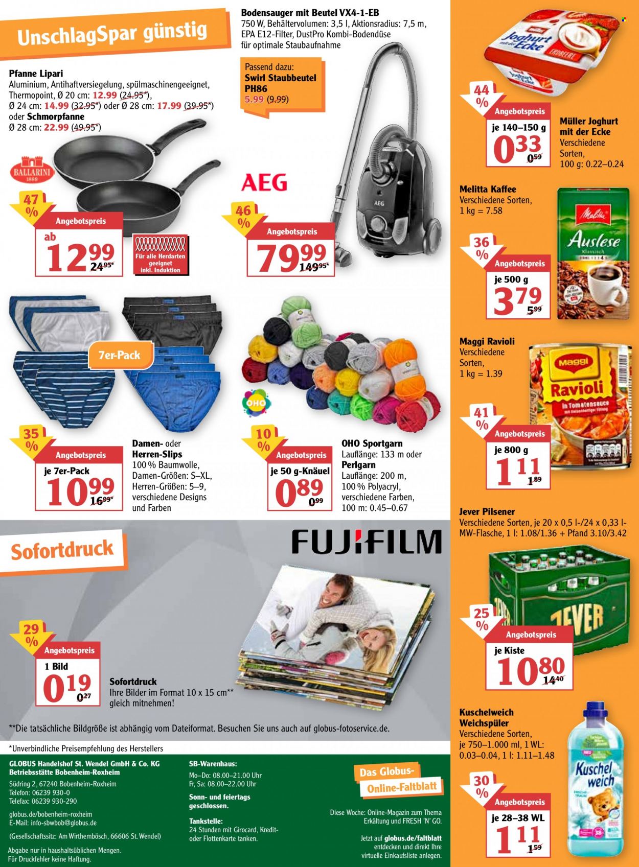 Globus Prospekte  - 7.02.2022 - 12.02.2022. Seite 32