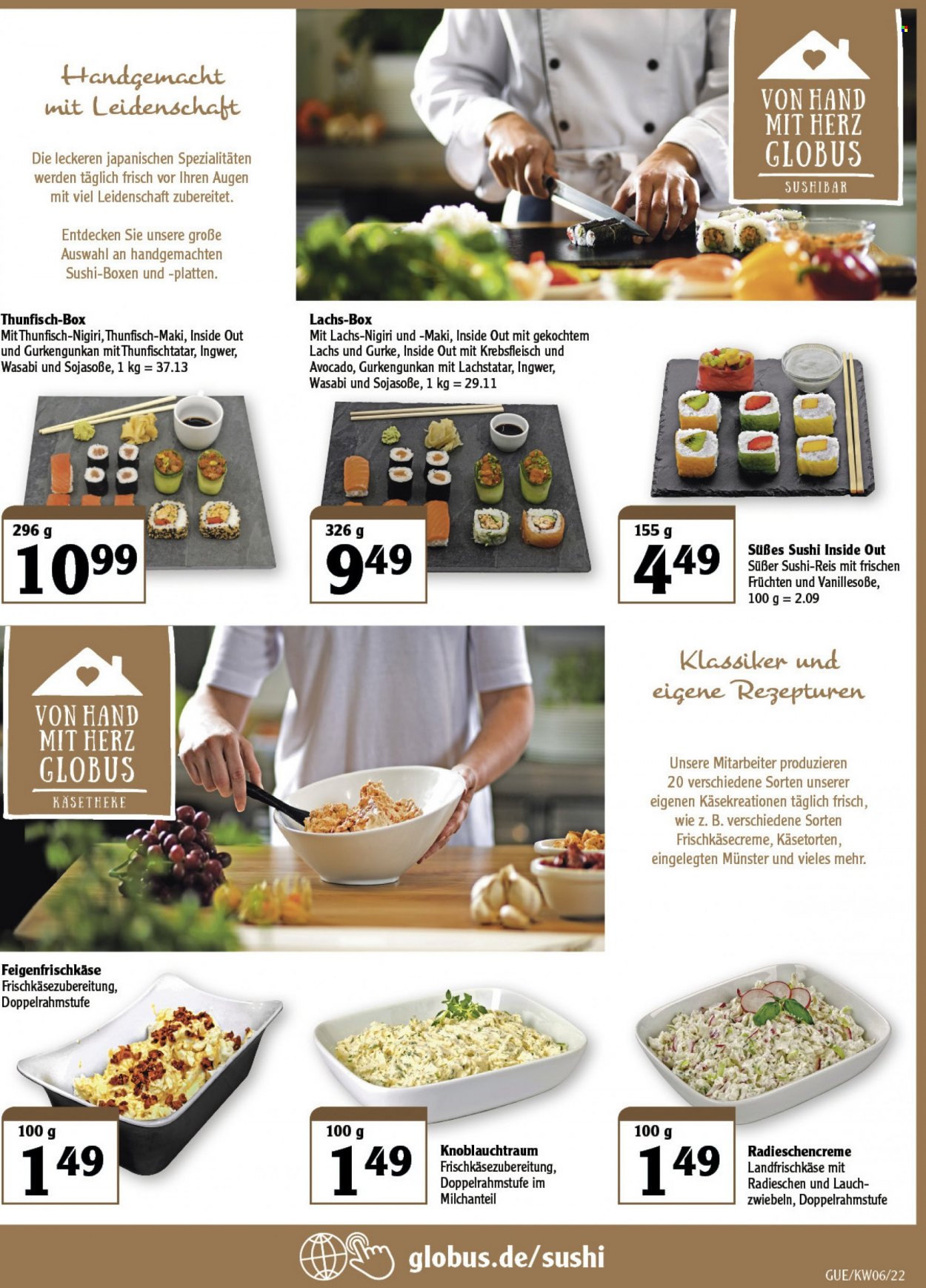 Globus Prospekte  - 7.02.2022 - 12.02.2022. Seite 3
