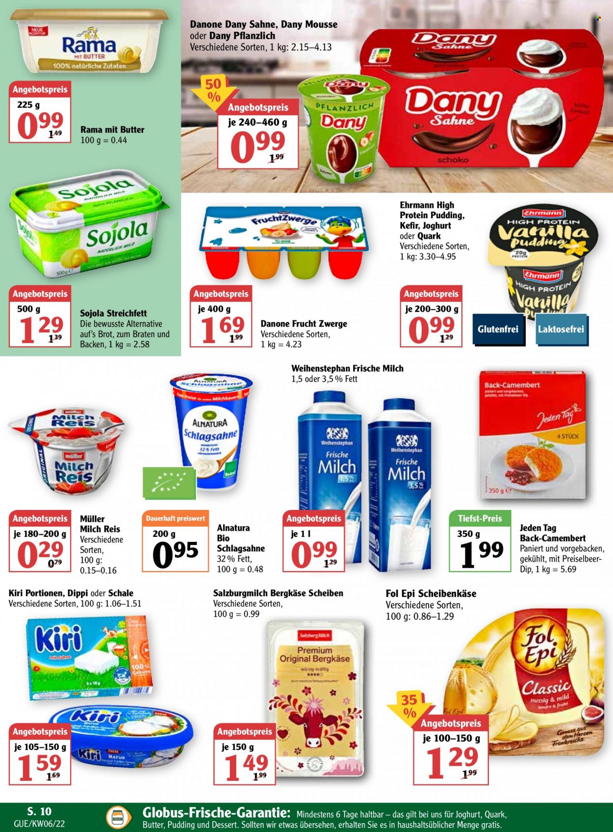Globus Prospekte  - 7.02.2022 - 12.02.2022. Seite 13