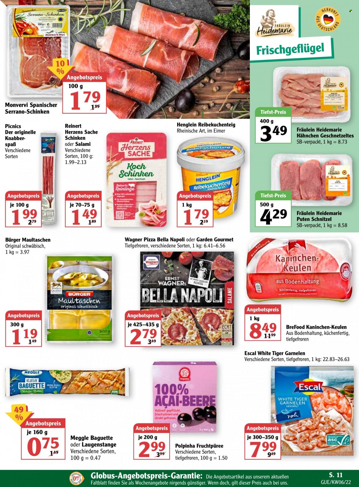 Globus Prospekte  - 7.02.2022 - 12.02.2022. Seite 14