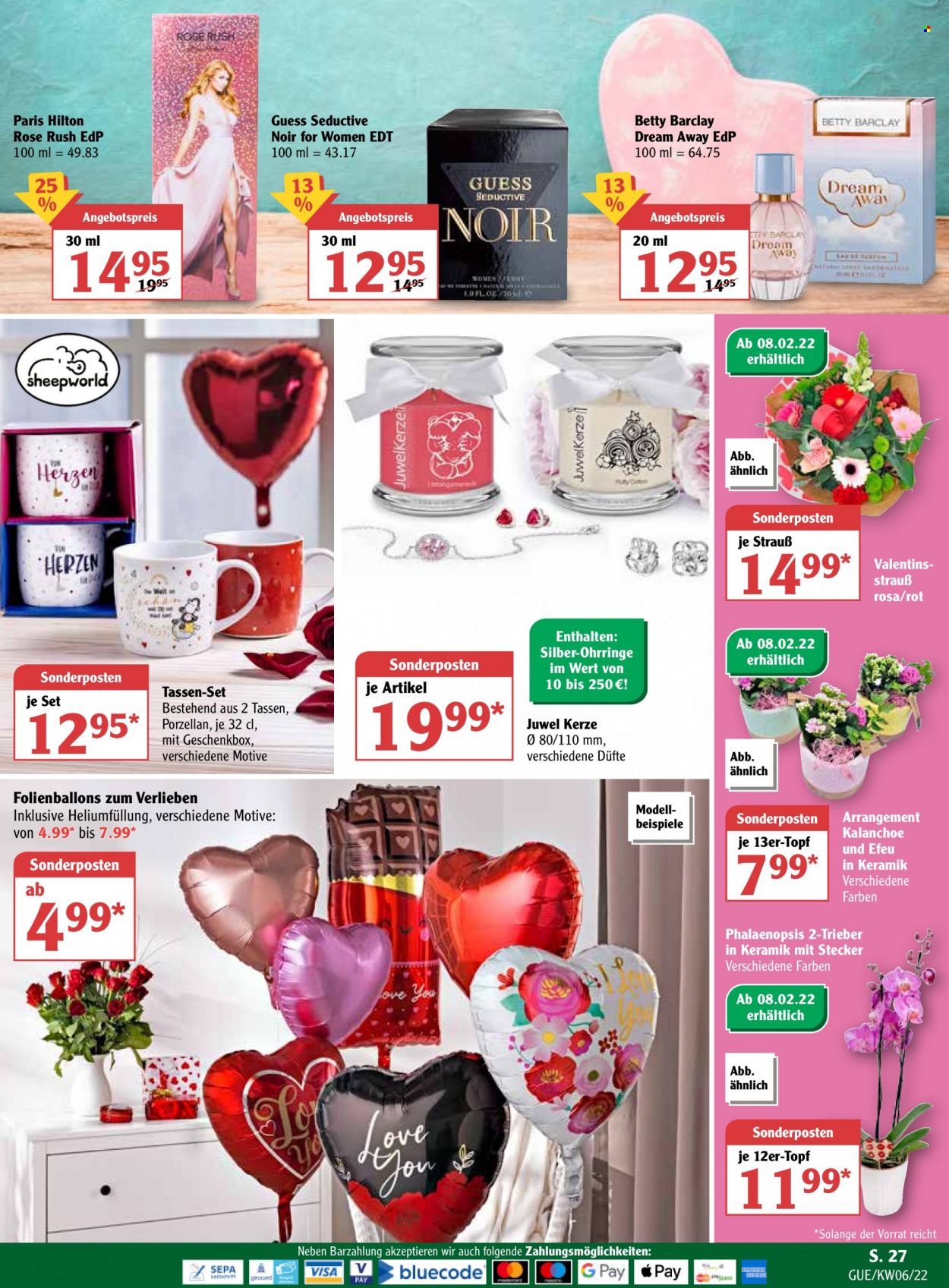 Globus Prospekte  - 7.02.2022 - 12.02.2022. Seite 30