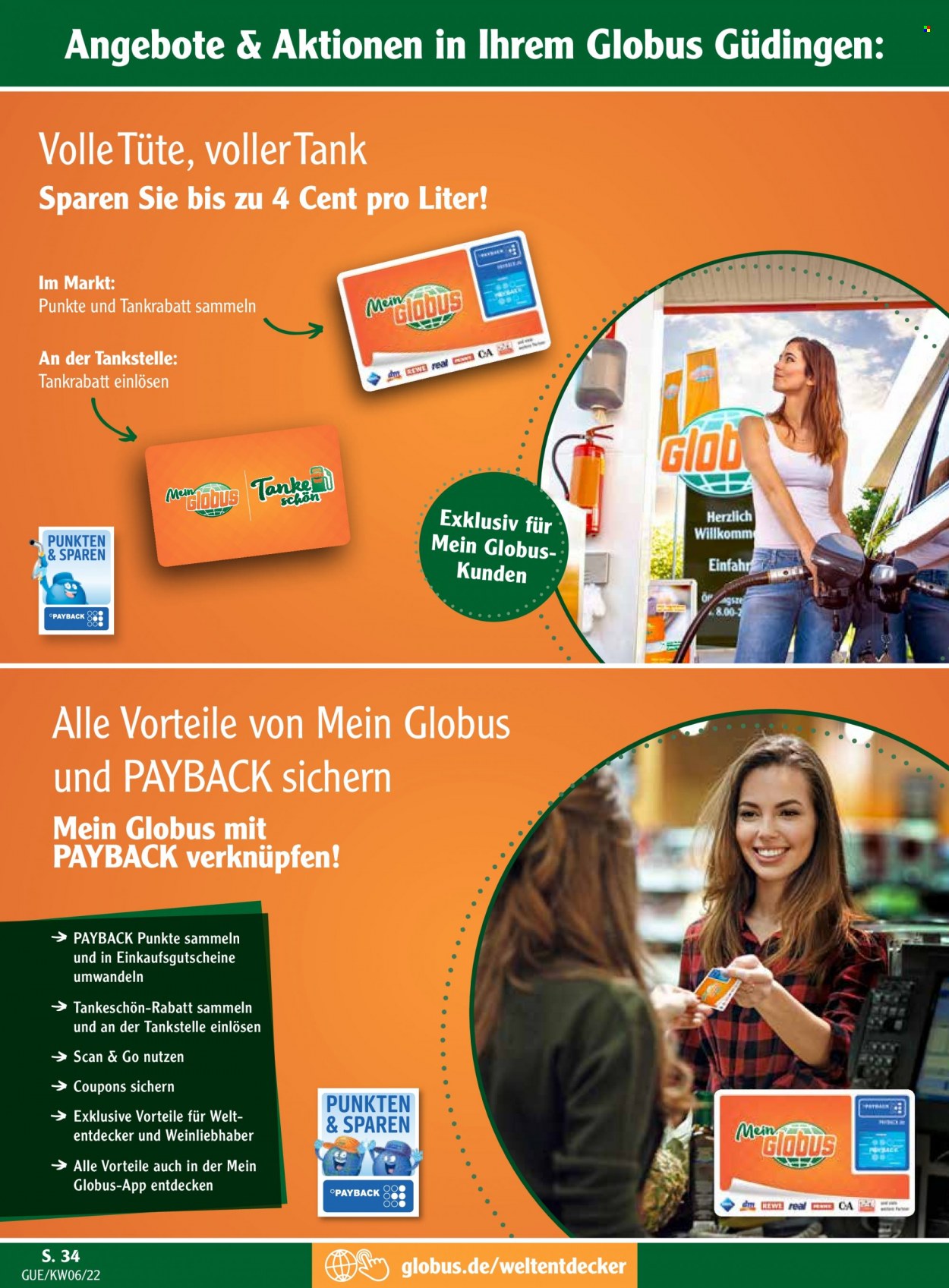 Globus Prospekte  - 7.02.2022 - 12.02.2022. Seite 37