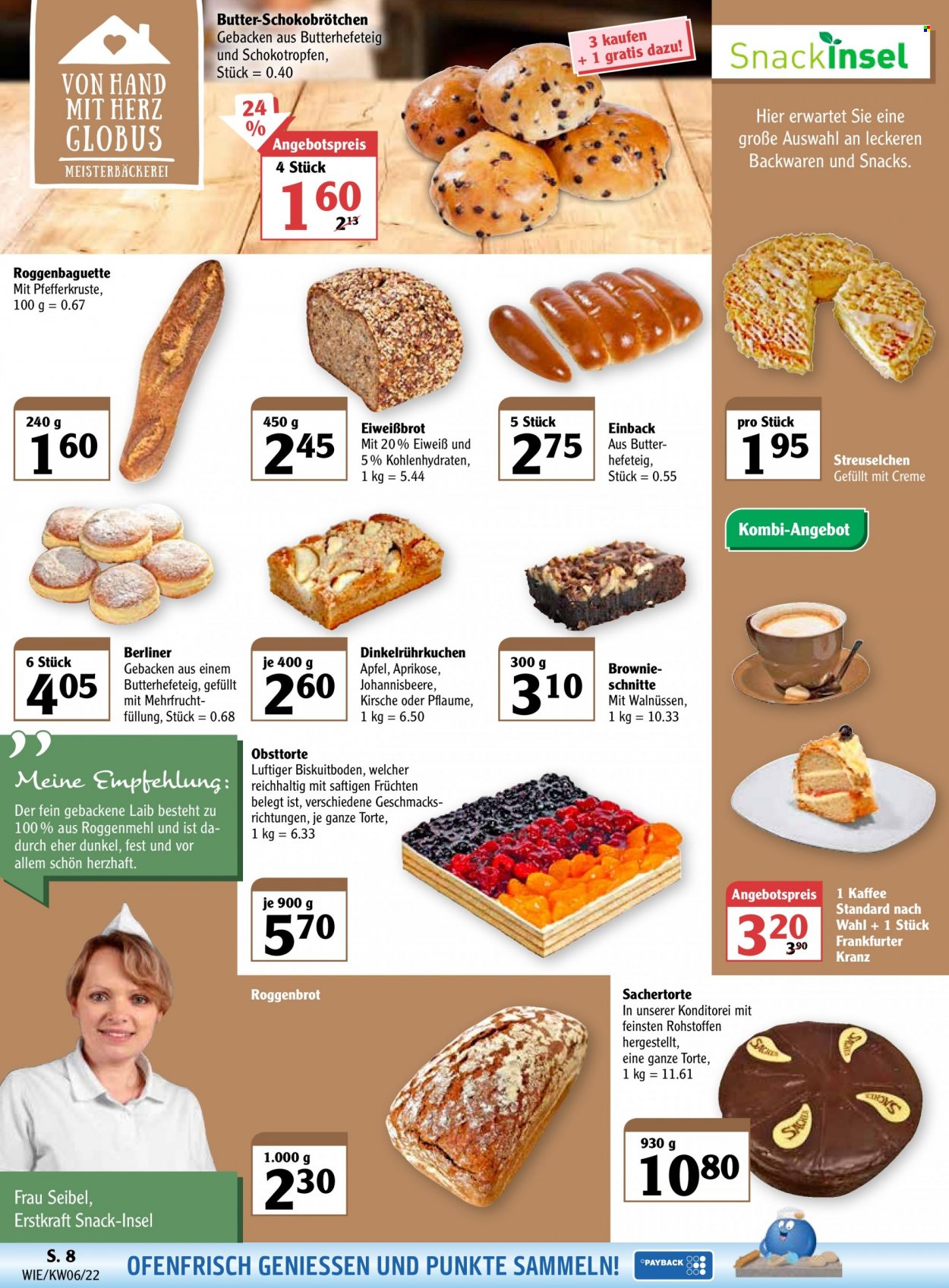Globus Prospekte  - 7.02.2022 - 12.02.2022. Seite 10