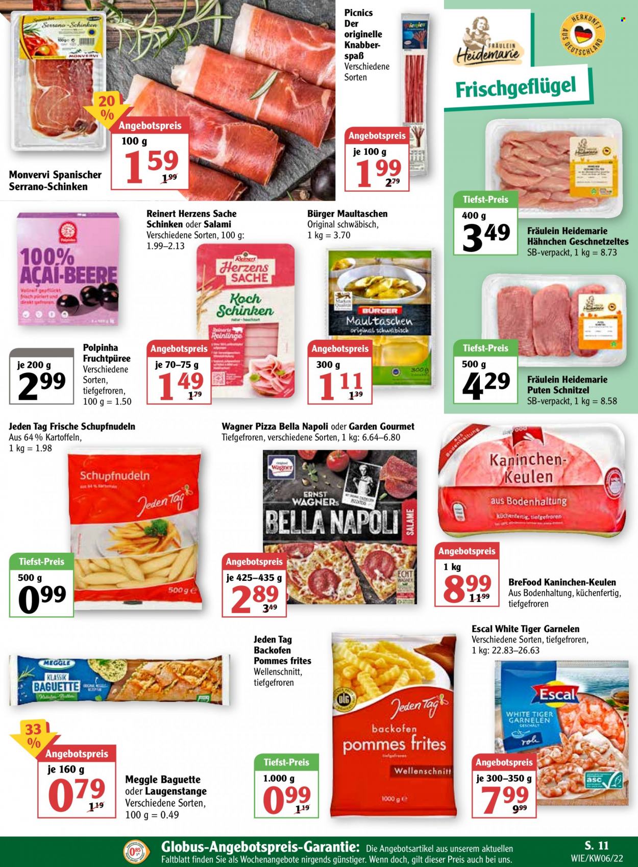 Globus Prospekte  - 7.02.2022 - 12.02.2022. Seite 13