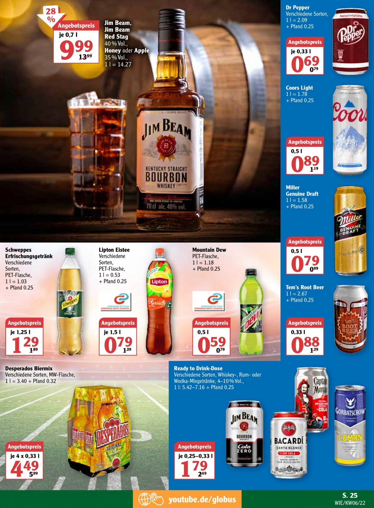 Globus Prospekte  - 7.02.2022 - 12.02.2022. Seite 27
