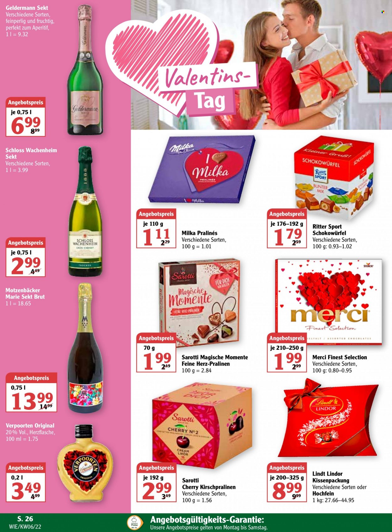 Globus Prospekte  - 7.02.2022 - 12.02.2022. Seite 28