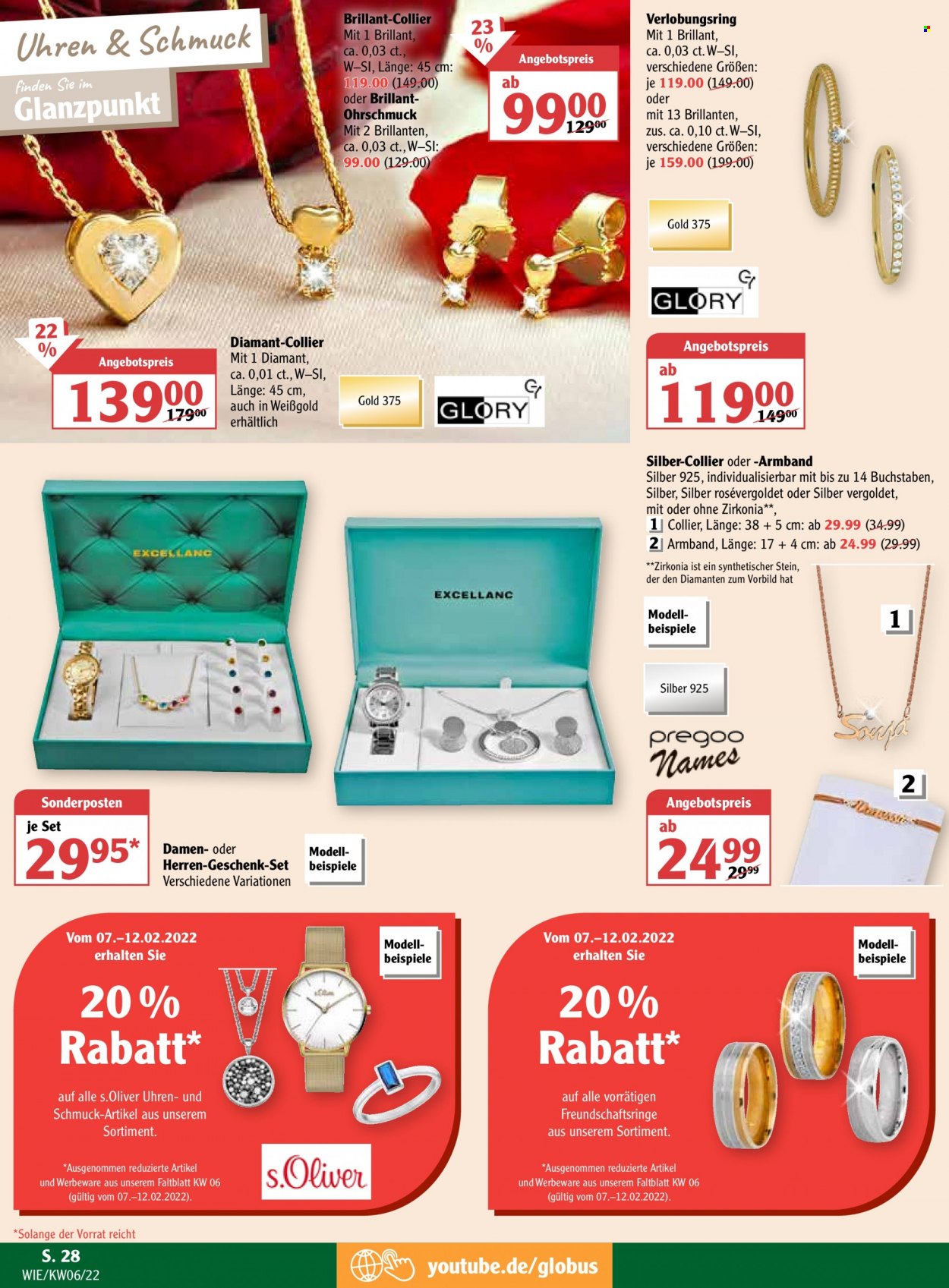 Globus Prospekte  - 7.02.2022 - 12.02.2022. Seite 30