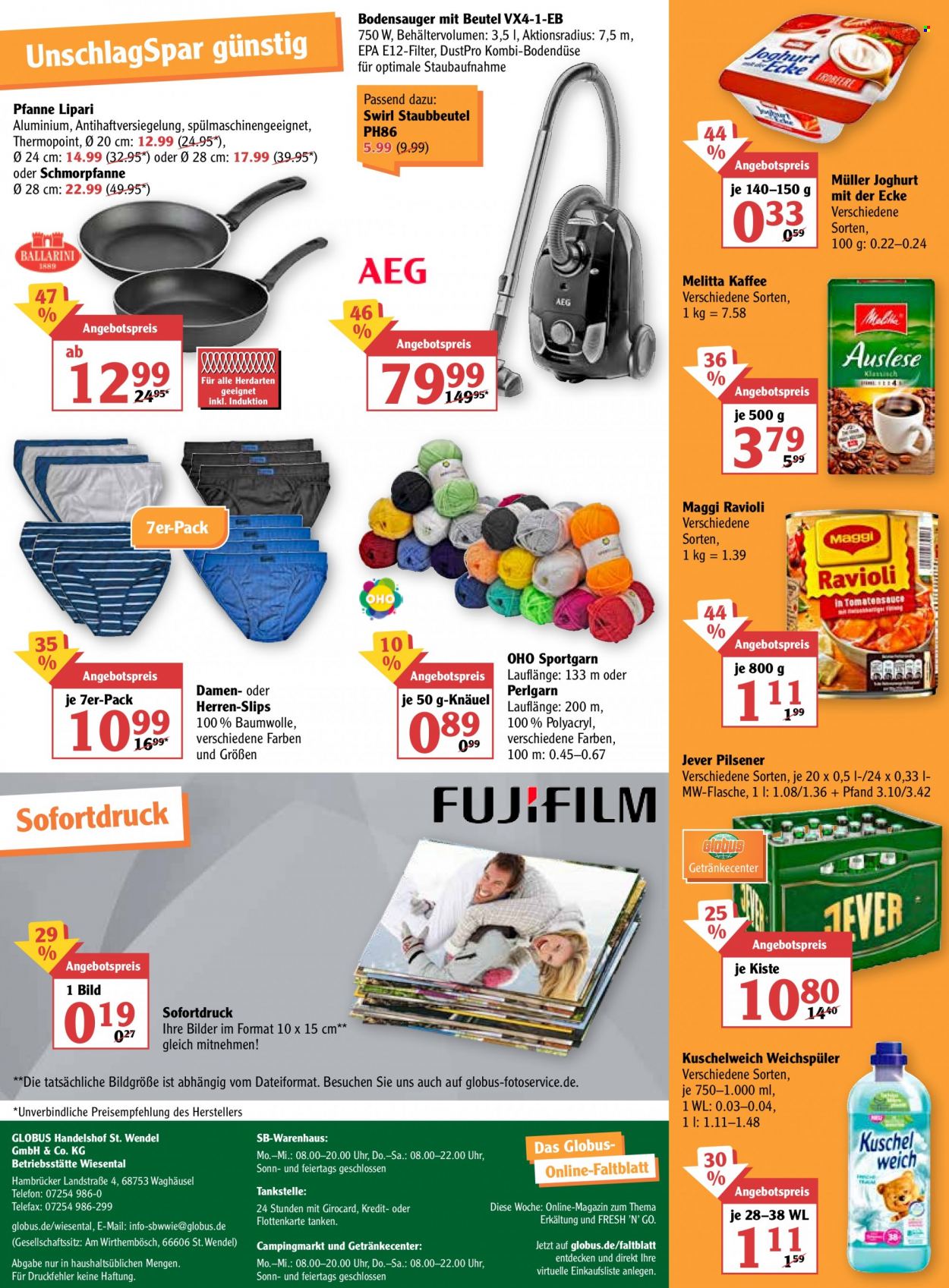 Globus Prospekte  - 7.02.2022 - 12.02.2022. Seite 38