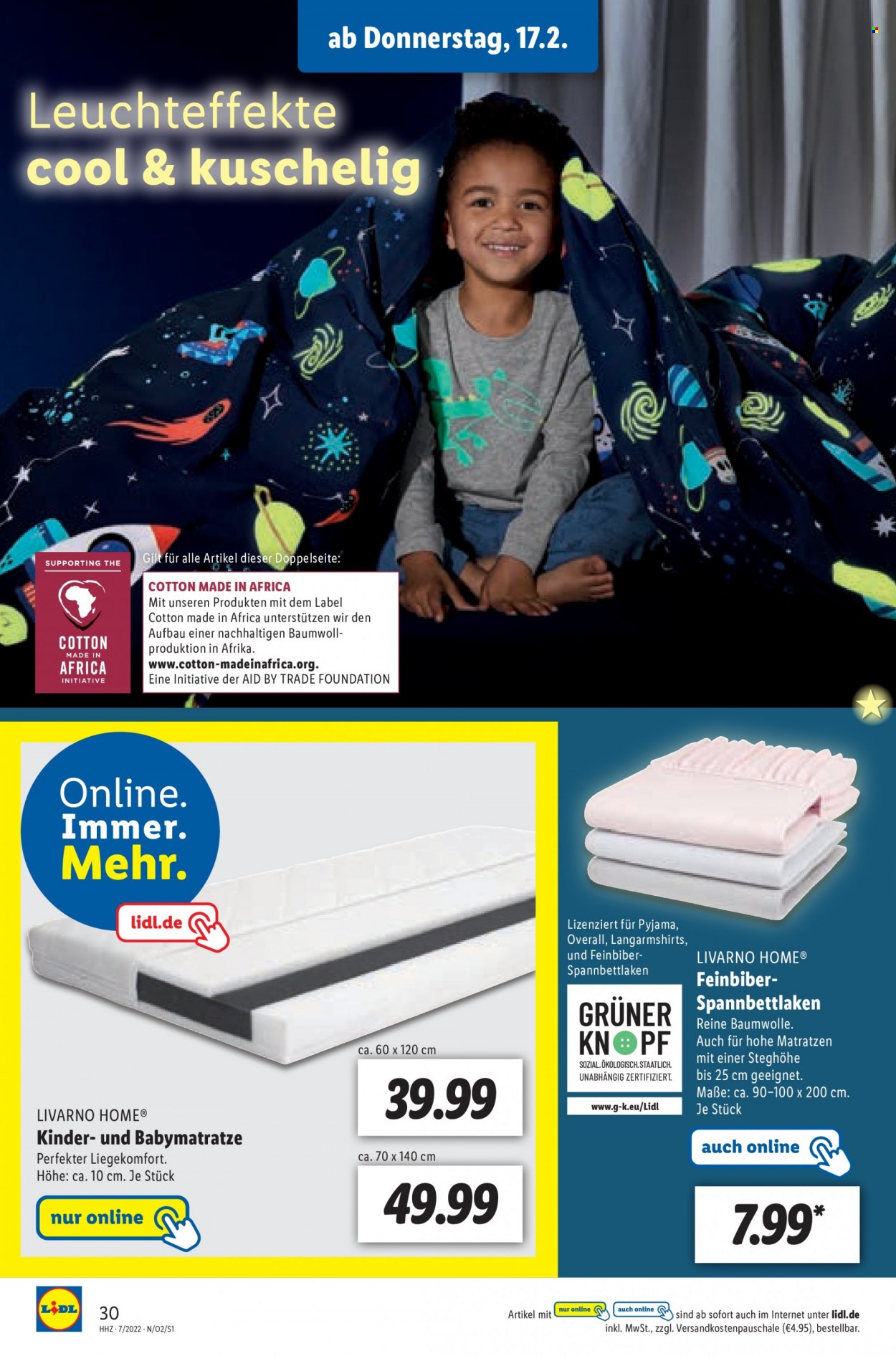 Lidl Prospekte  - 14.02.2022 - 19.02.2022. Seite 30