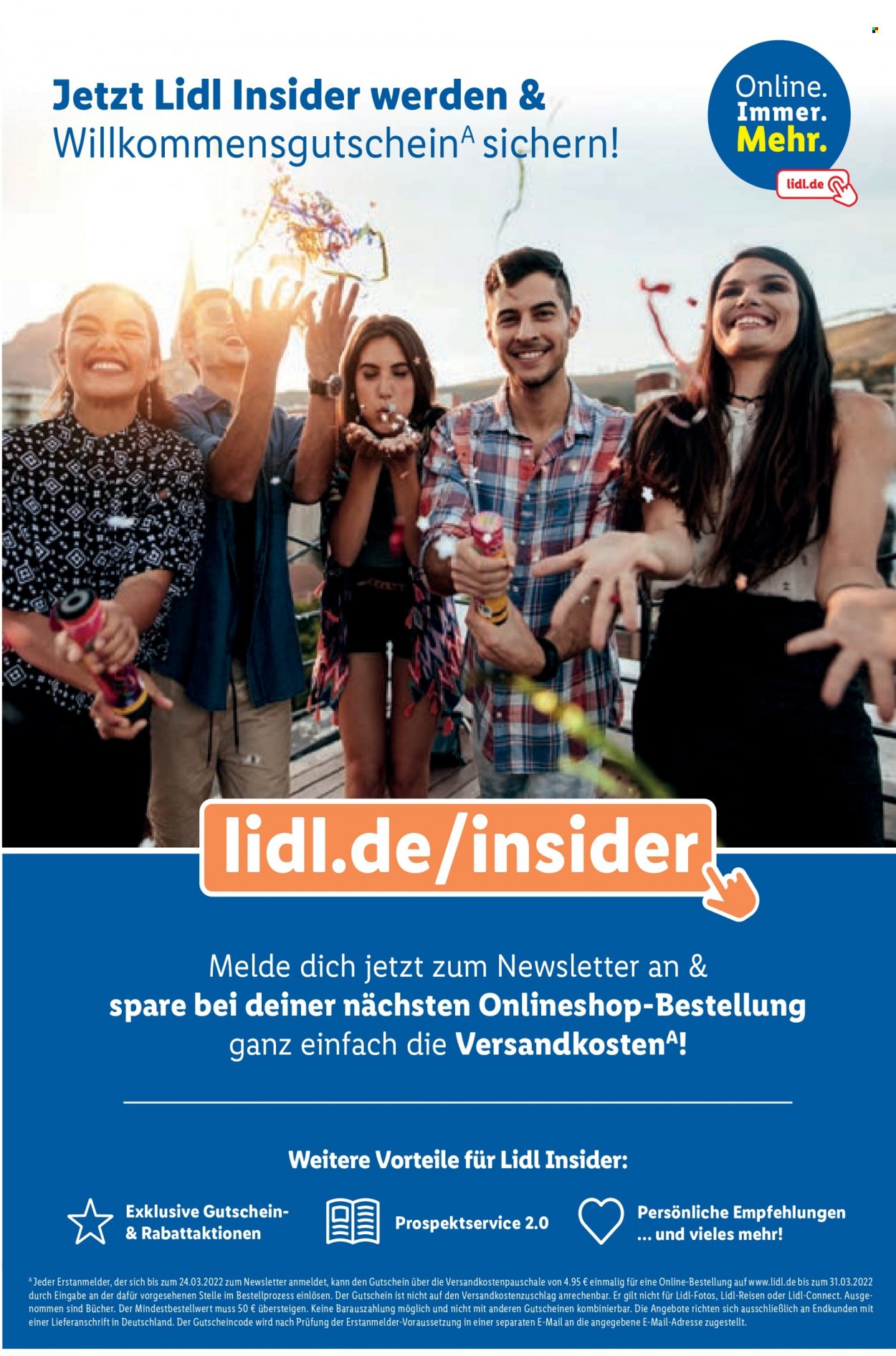 Lidl Prospekte  - 14.02.2022 - 19.02.2022. Seite 45