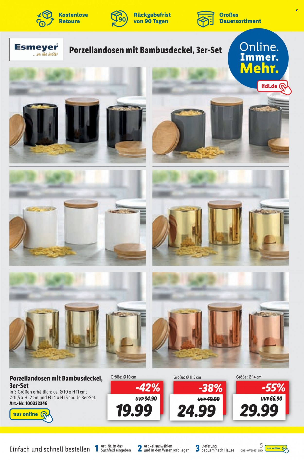 Lidl Prospekte  - 14.02.2022 - 19.02.2022. Seite 51