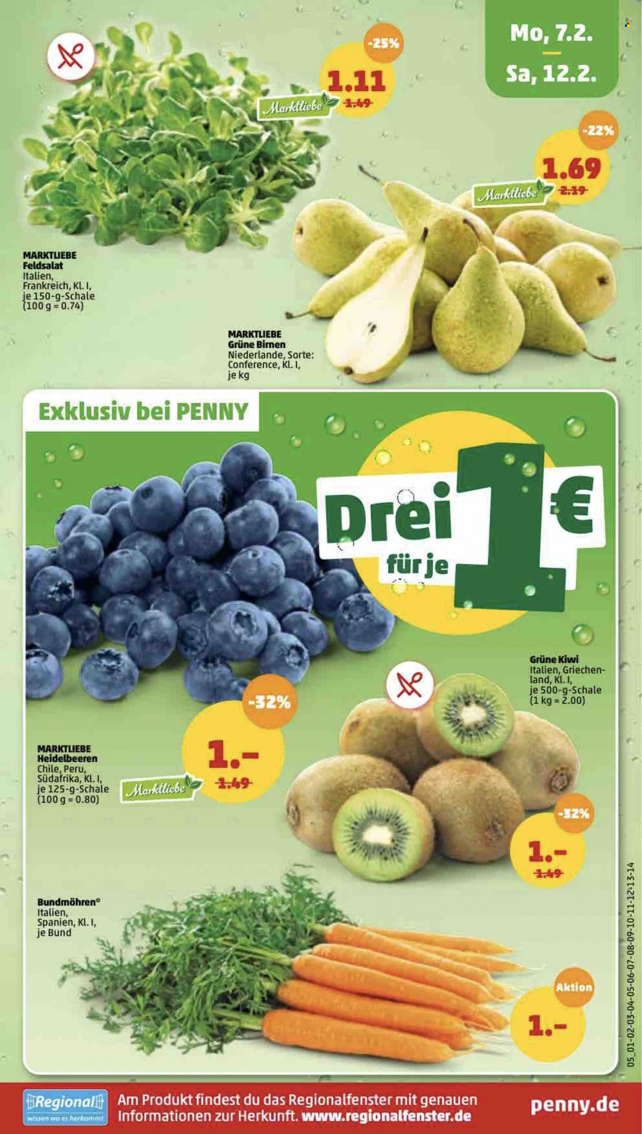 Penny Prospekte  - 7.02.2022 - 12.02.2022. Seite 5
