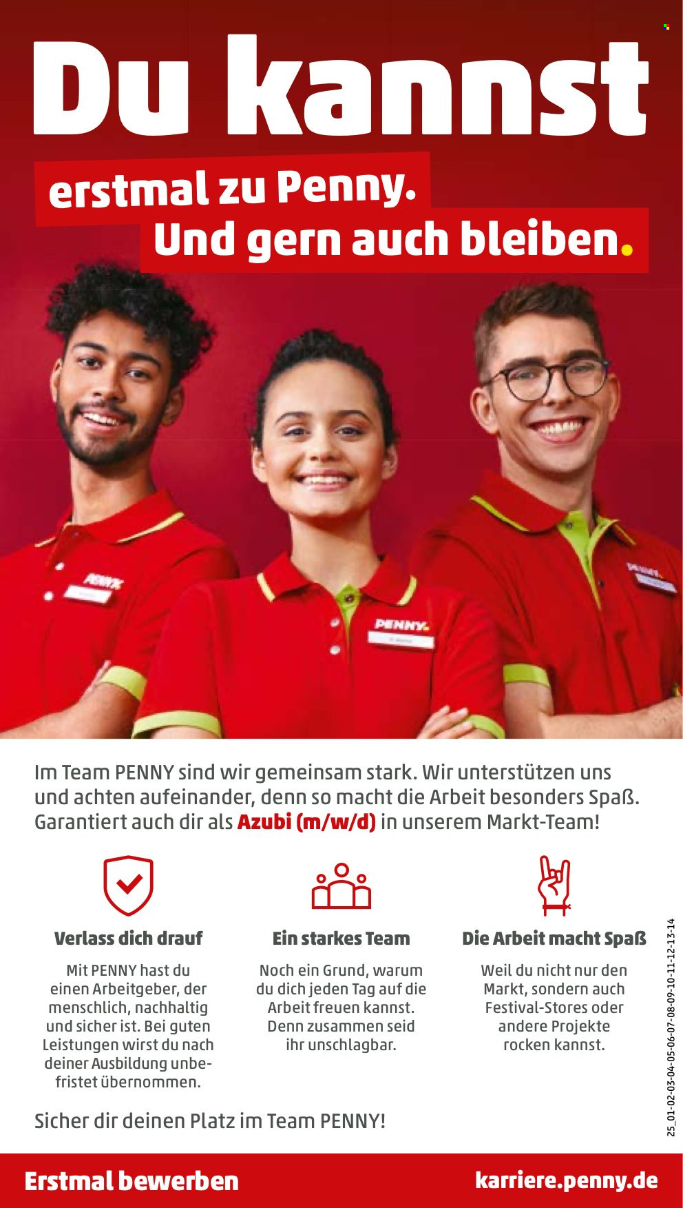 Penny Prospekte  - 7.02.2022 - 12.02.2022. Seite 21