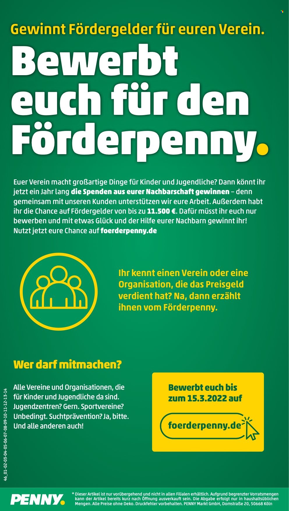 Penny Prospekte  - 7.02.2022 - 12.02.2022. Seite 42
