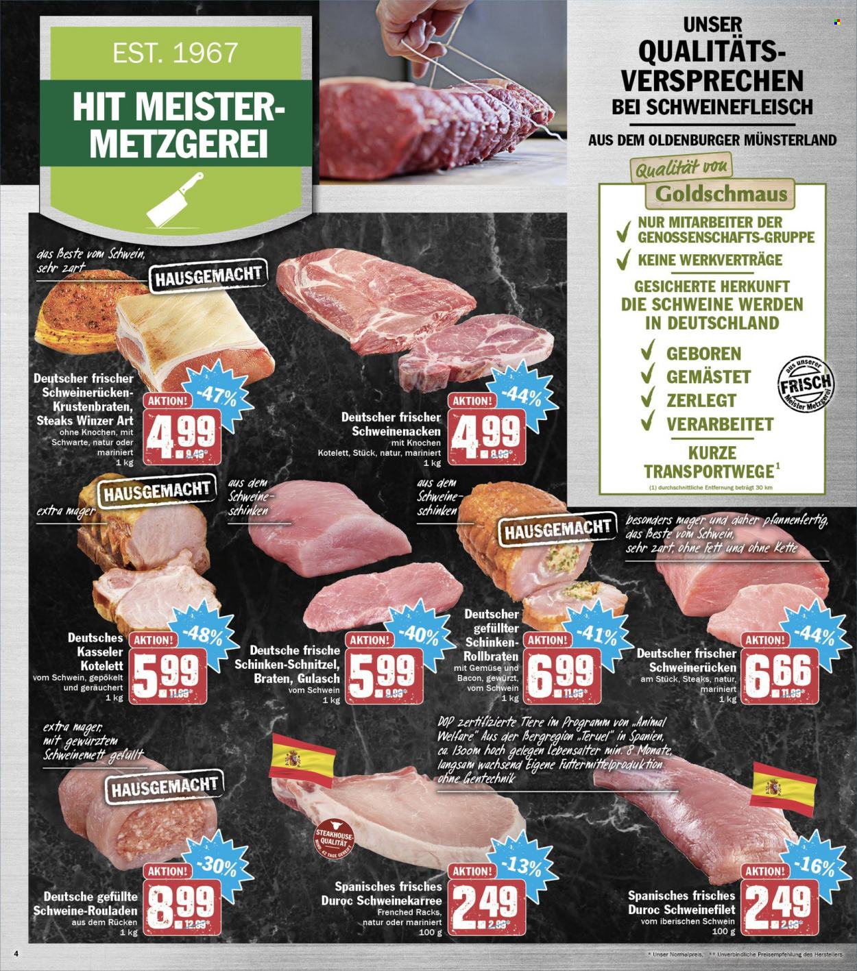 Hit Prospekte  - 7.02.2022 - 12.02.2022. Seite 4