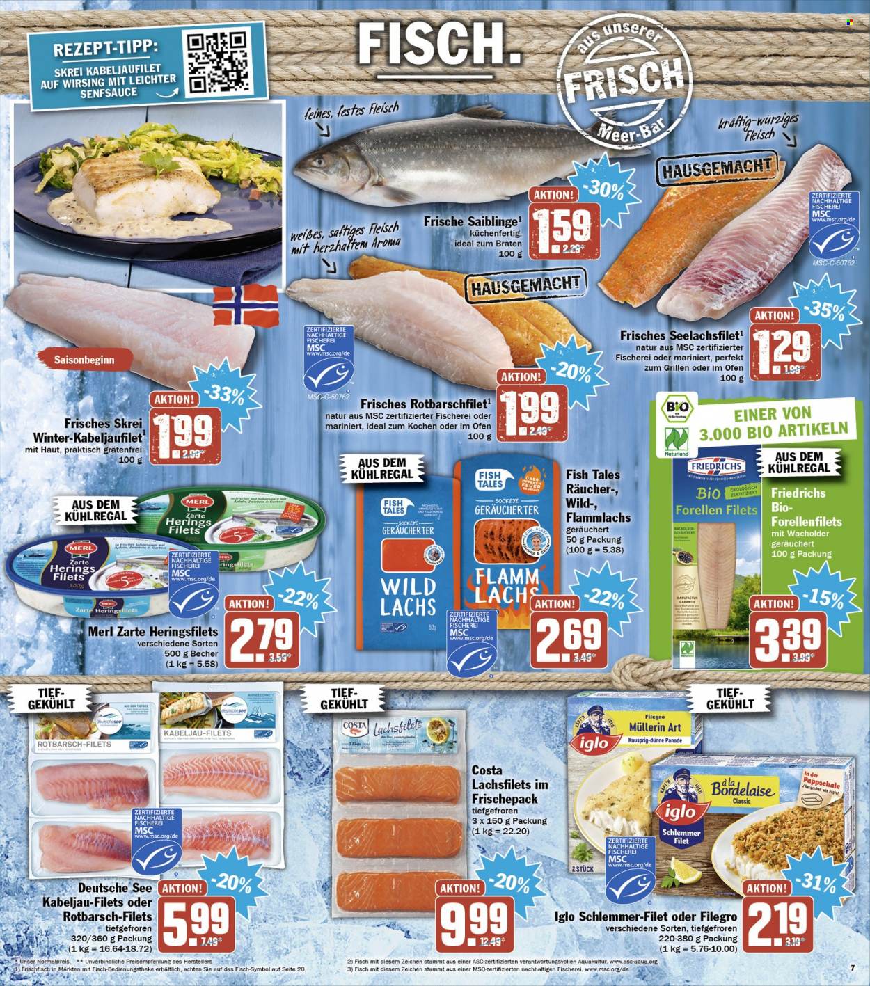 Hit Prospekte  - 7.02.2022 - 12.02.2022. Seite 7