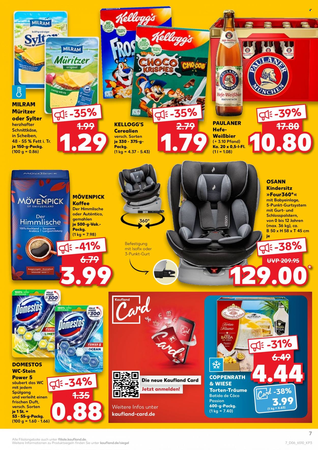 Kaufland Prospekte  - 10.02.2022 - 16.02.2022. Seite 7