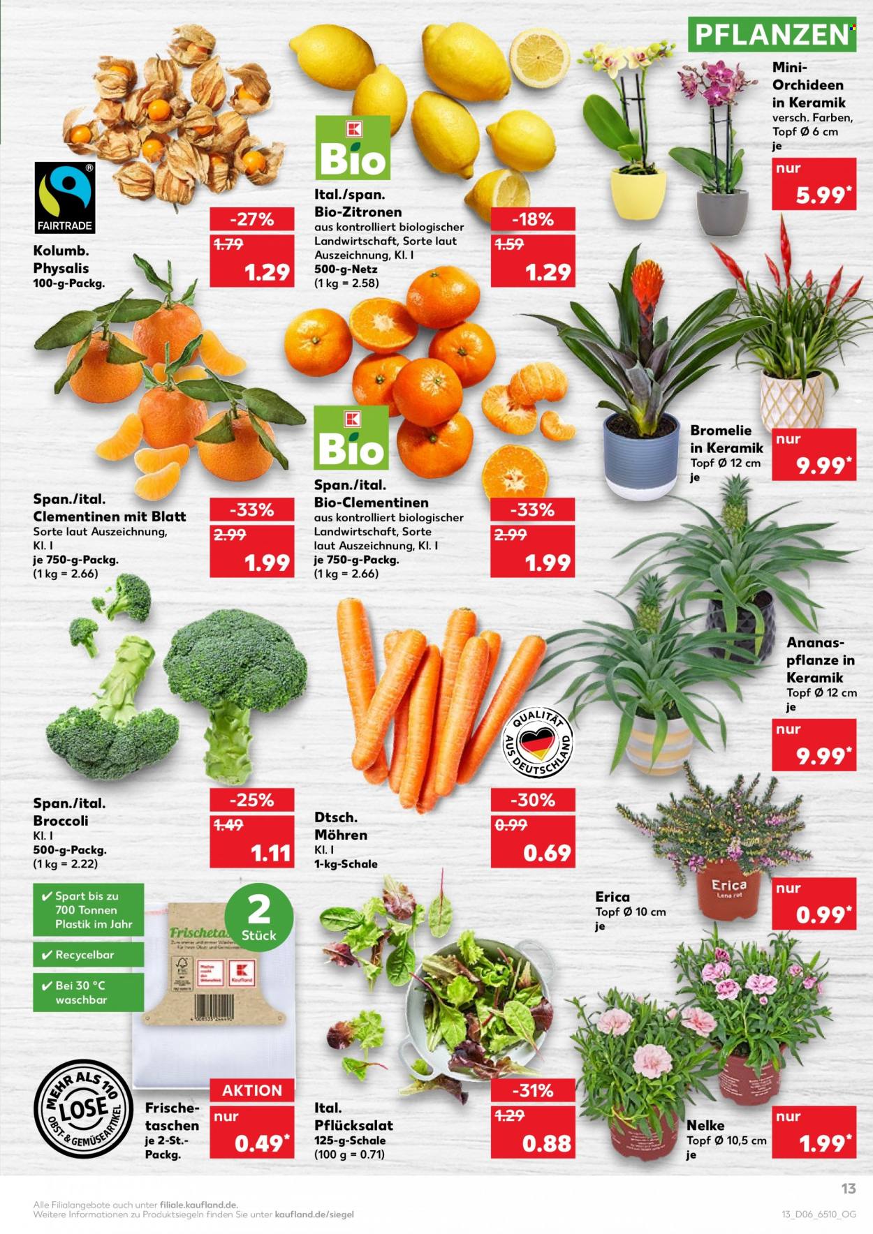 Kaufland Prospekte  - 10.02.2022 - 16.02.2022. Seite 13