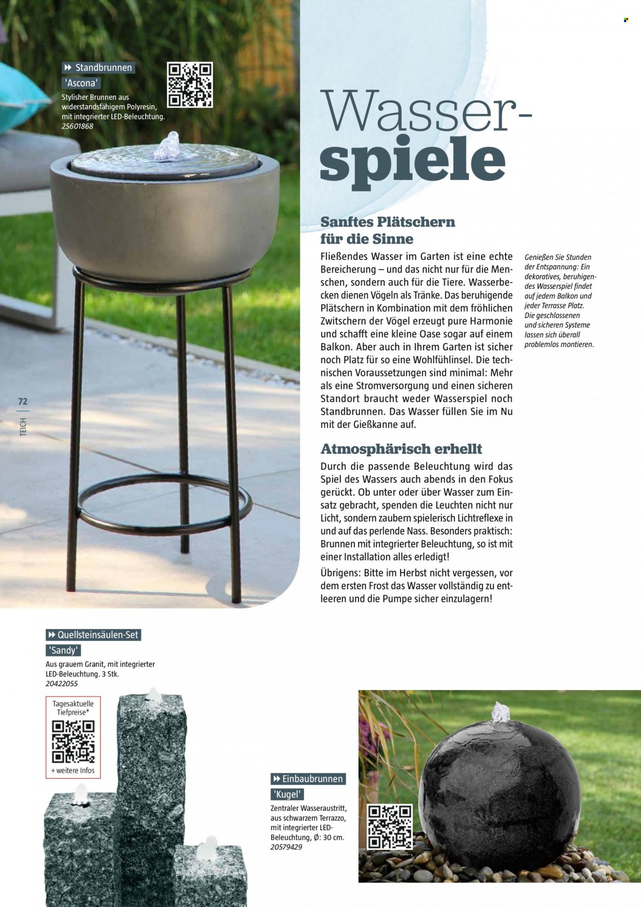Bauhaus Prospekte  - 6.02.2022 - 30.06.2022. Seite 72