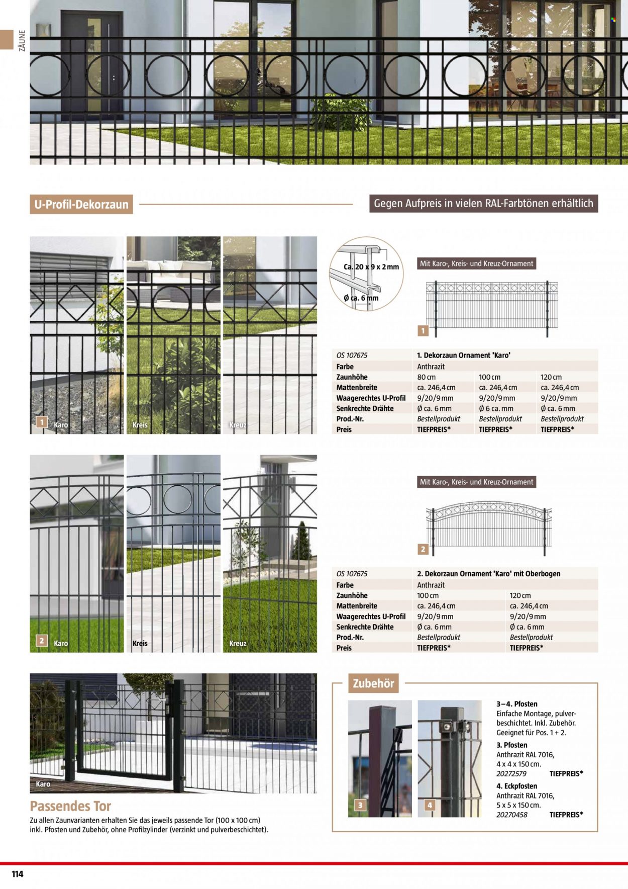 Bauhaus Prospekte  - 6.02.2022 - 30.06.2022. Seite 114