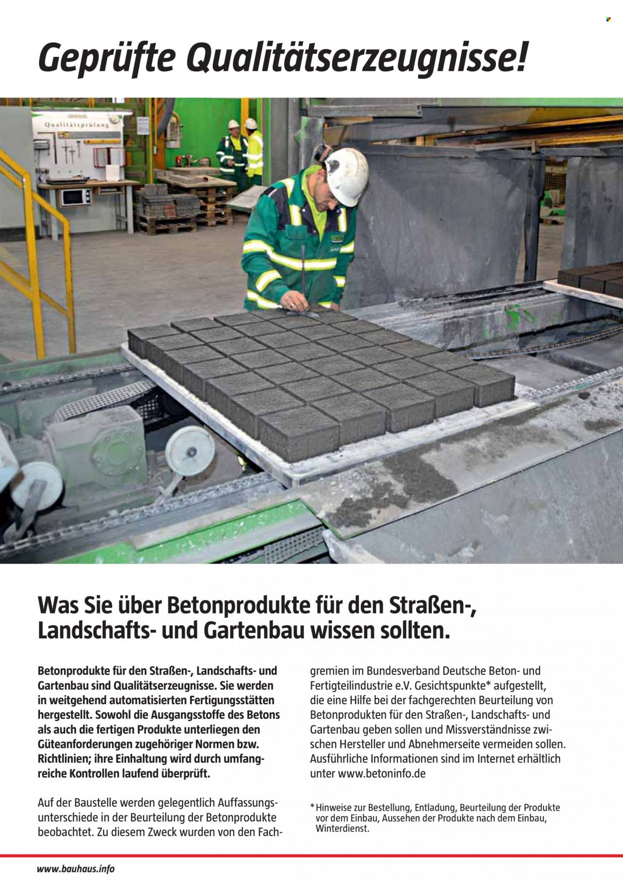 Bauhaus Prospekte  - 6.02.2022 - 30.06.2022. Seite 130