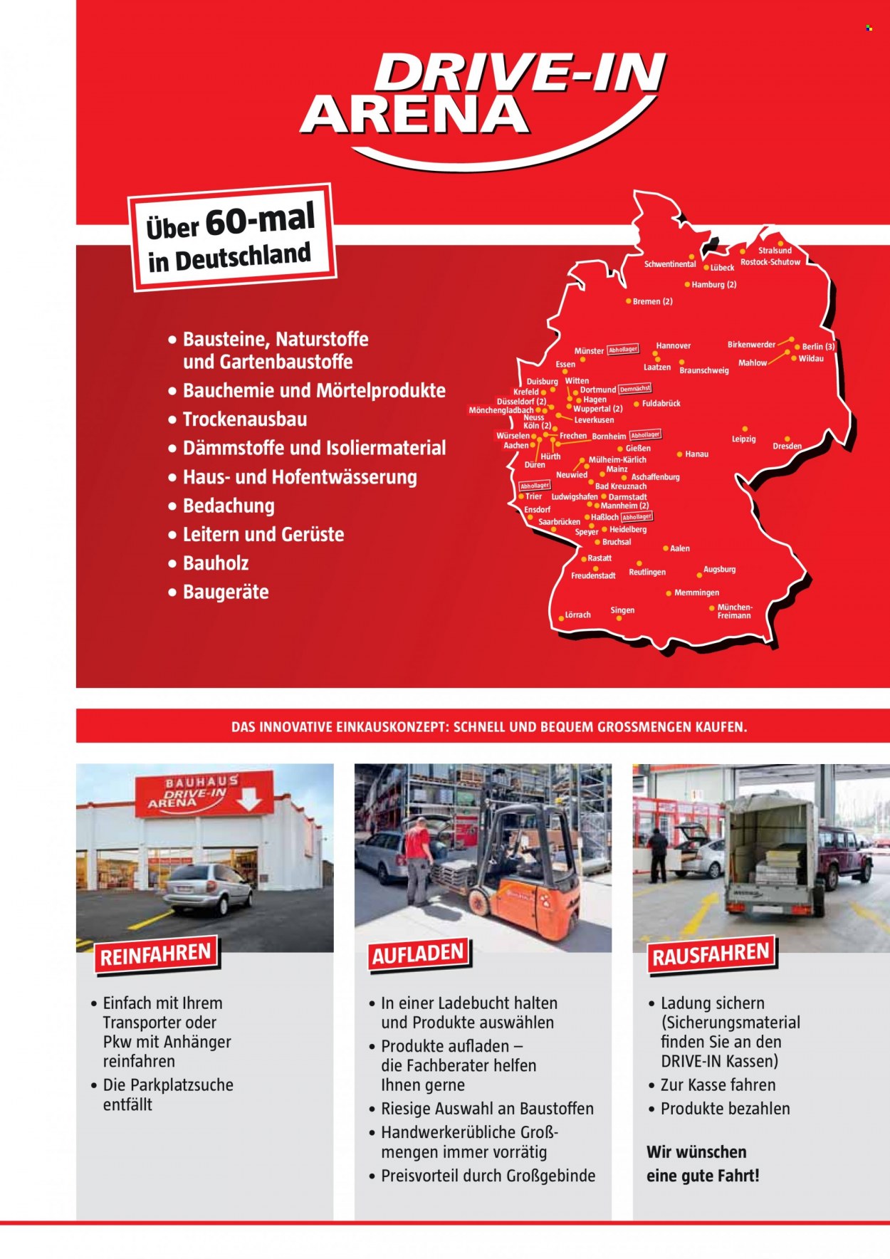Bauhaus Prospekte  - 6.02.2022 - 30.06.2022. Seite 223