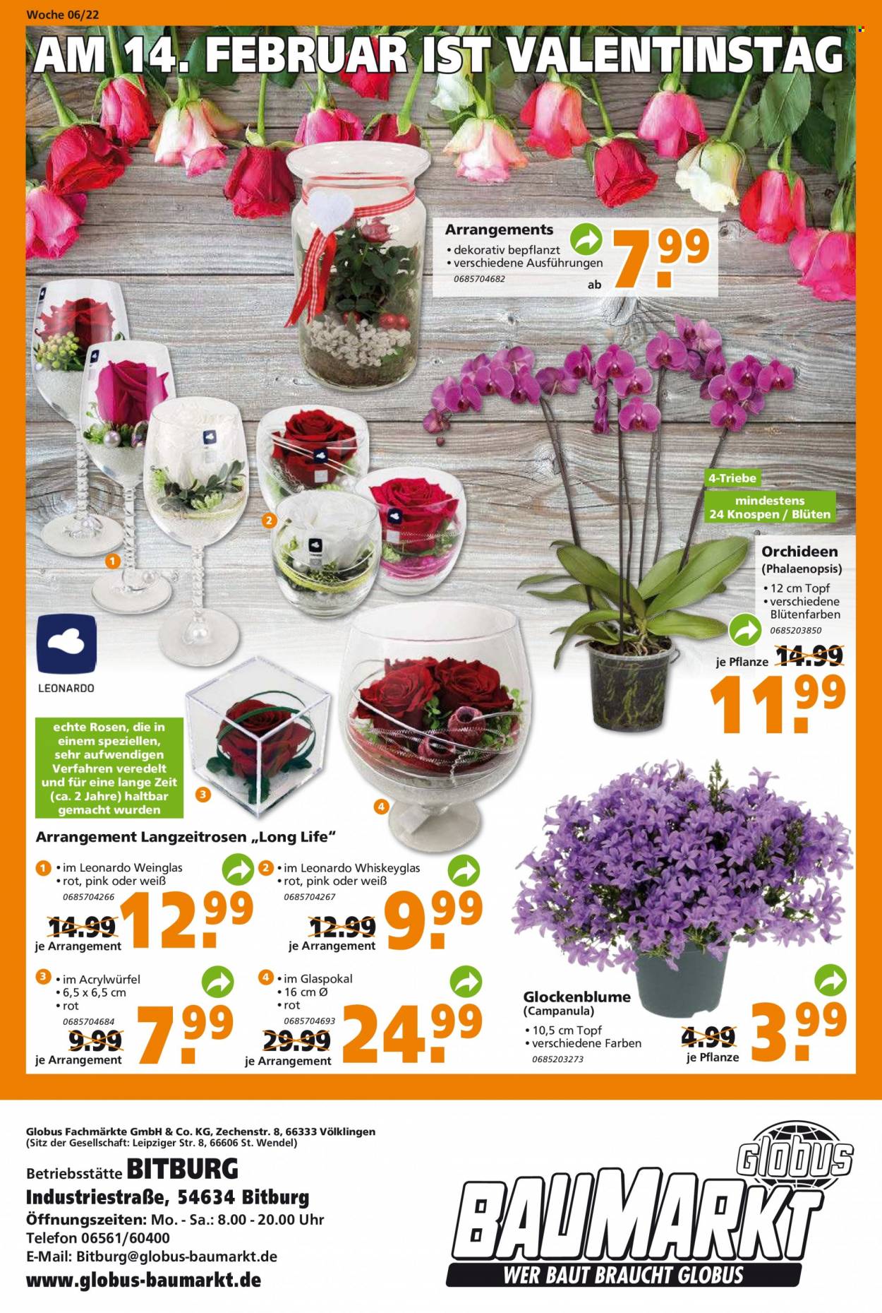 Globus Baumarkt Prospekte  - 7.02.2022 - 12.02.2022. Seite 21