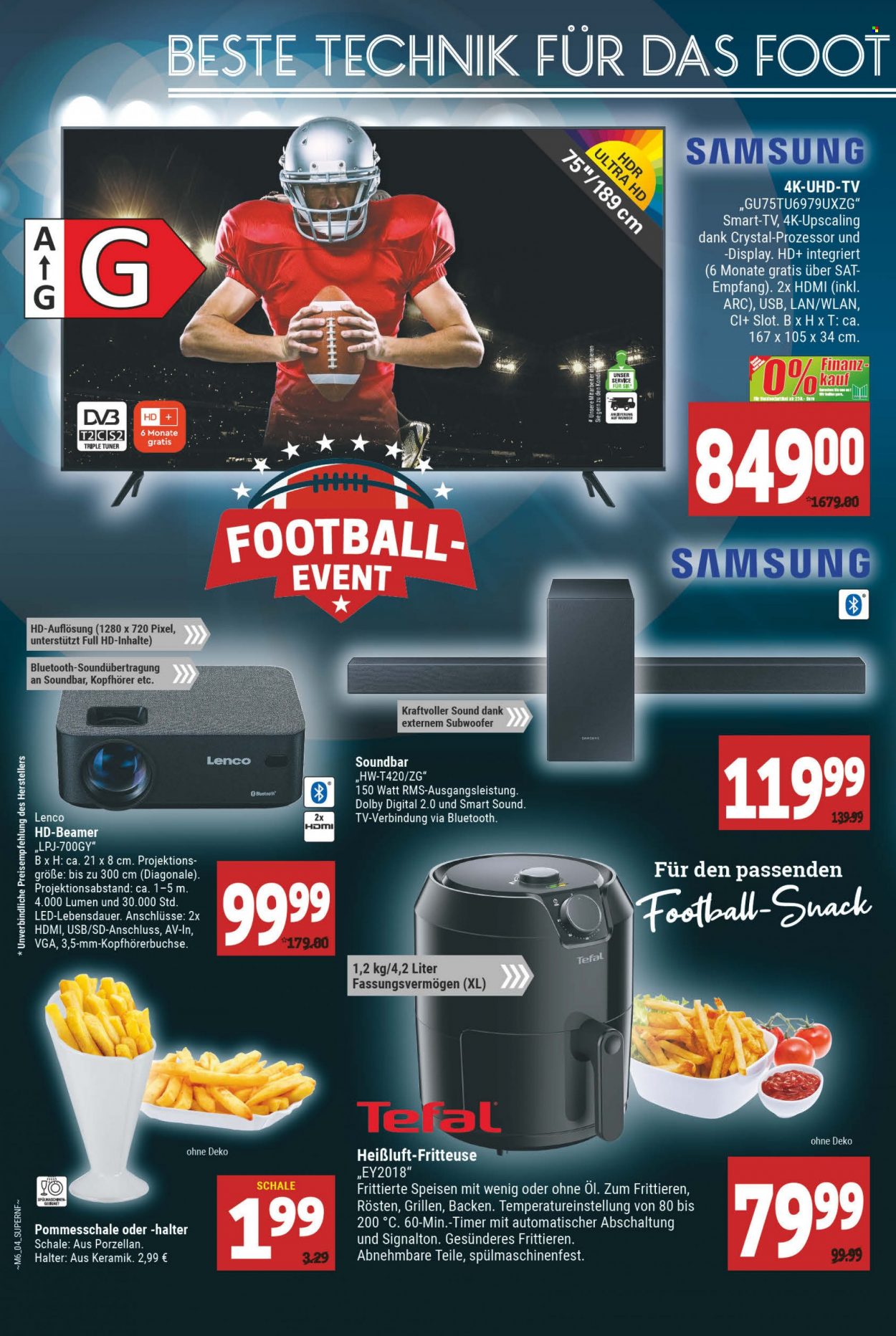 Marktkauf Prospekte  - 7.02.2022 - 12.02.2022. Seite 4