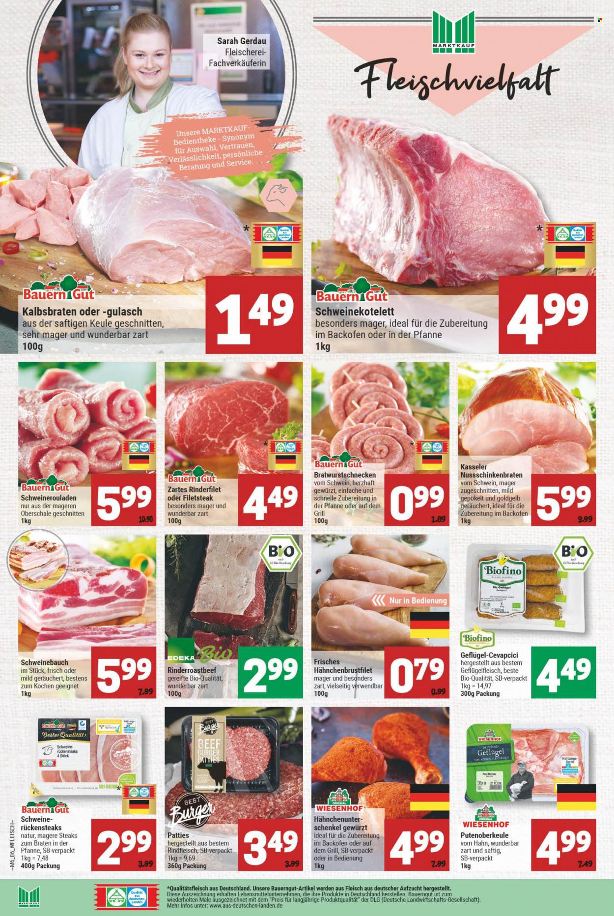 Marktkauf Prospekte  - 7.02.2022 - 12.02.2022. Seite 6