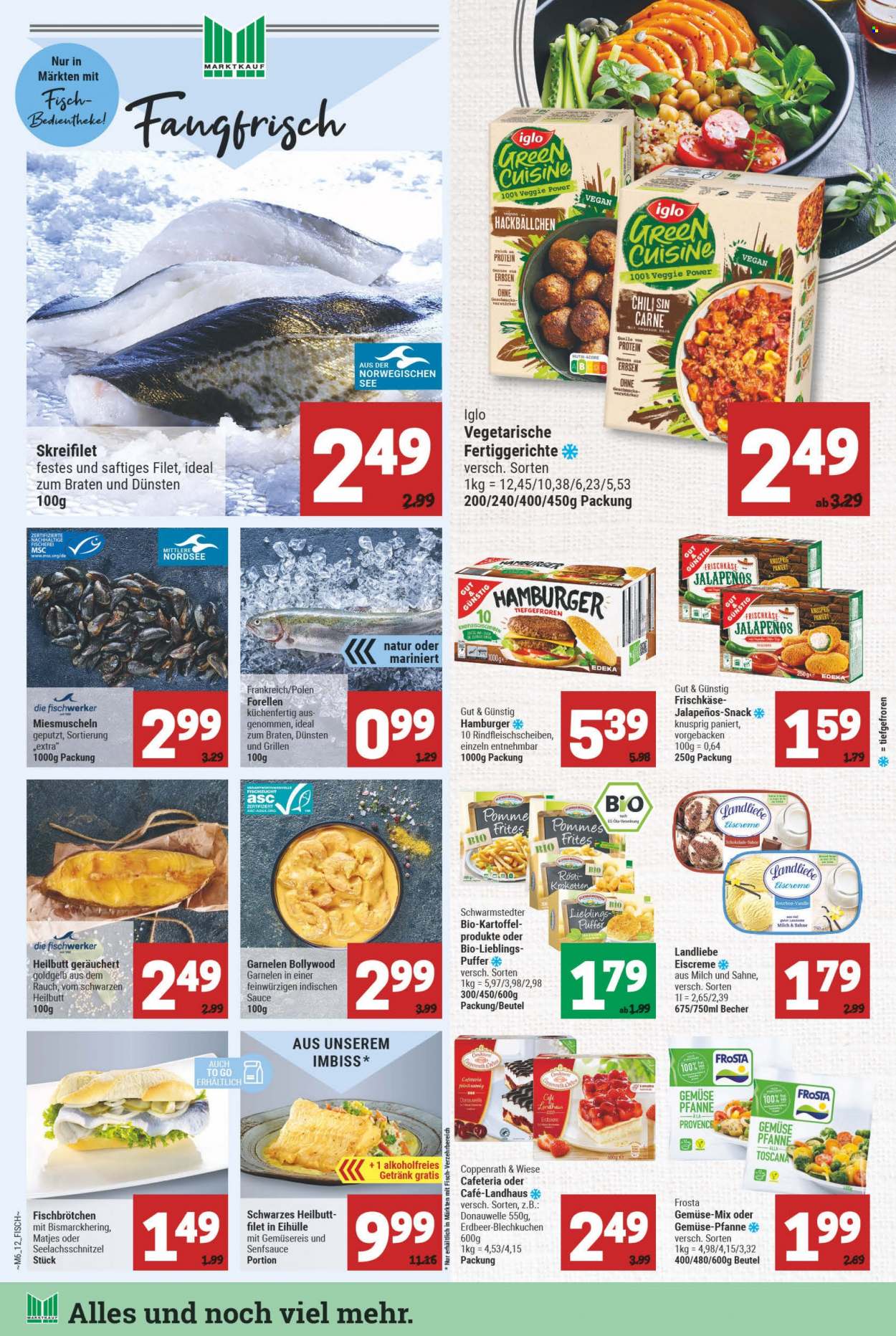 Marktkauf Prospekte  - 7.02.2022 - 12.02.2022. Seite 12