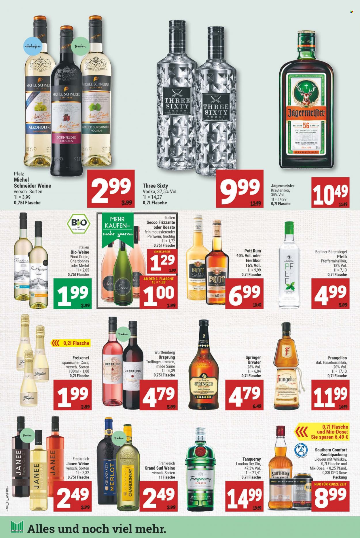 Marktkauf Prospekte  - 7.02.2022 - 12.02.2022. Seite 16