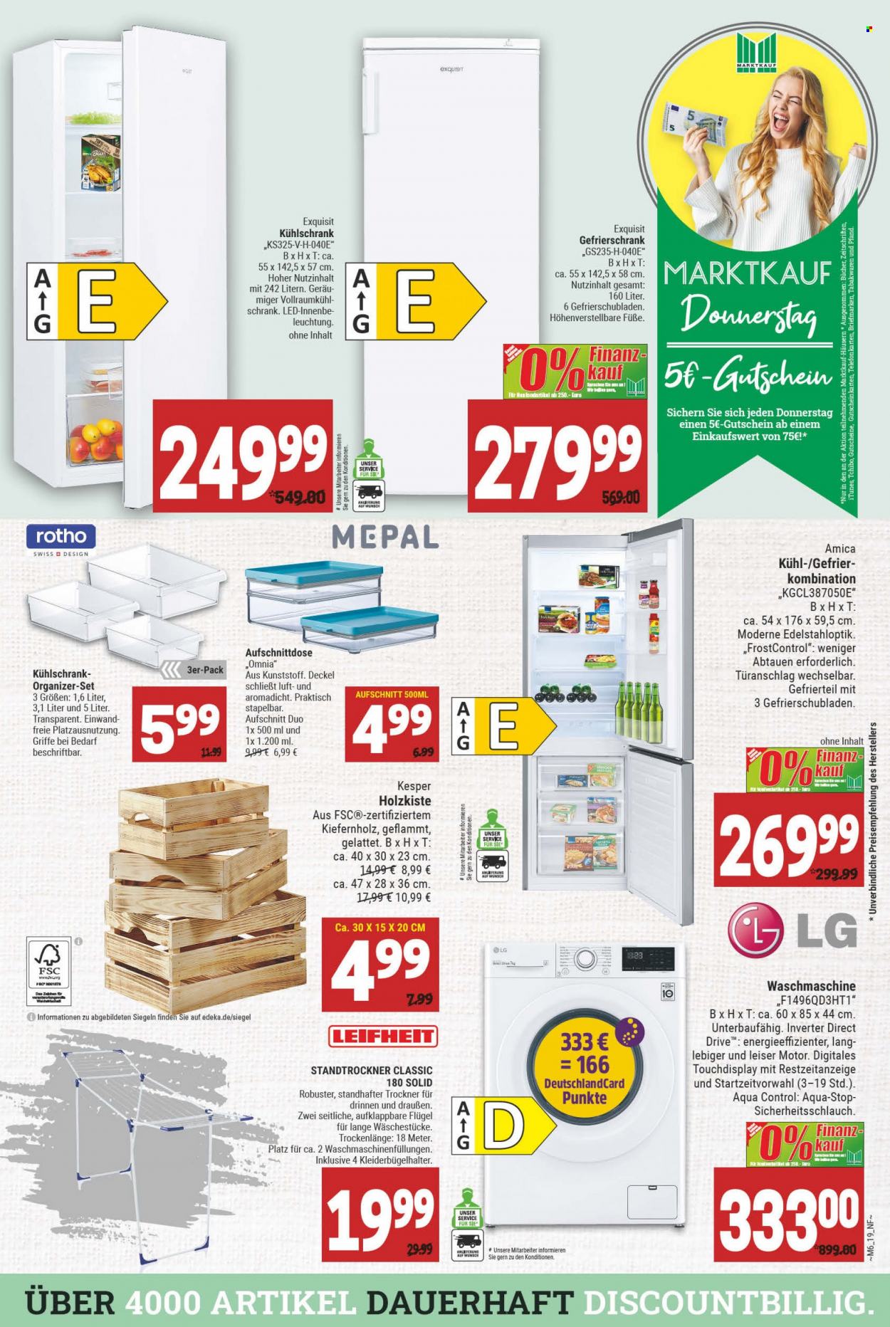 Marktkauf Prospekte  - 7.02.2022 - 12.02.2022. Seite 19