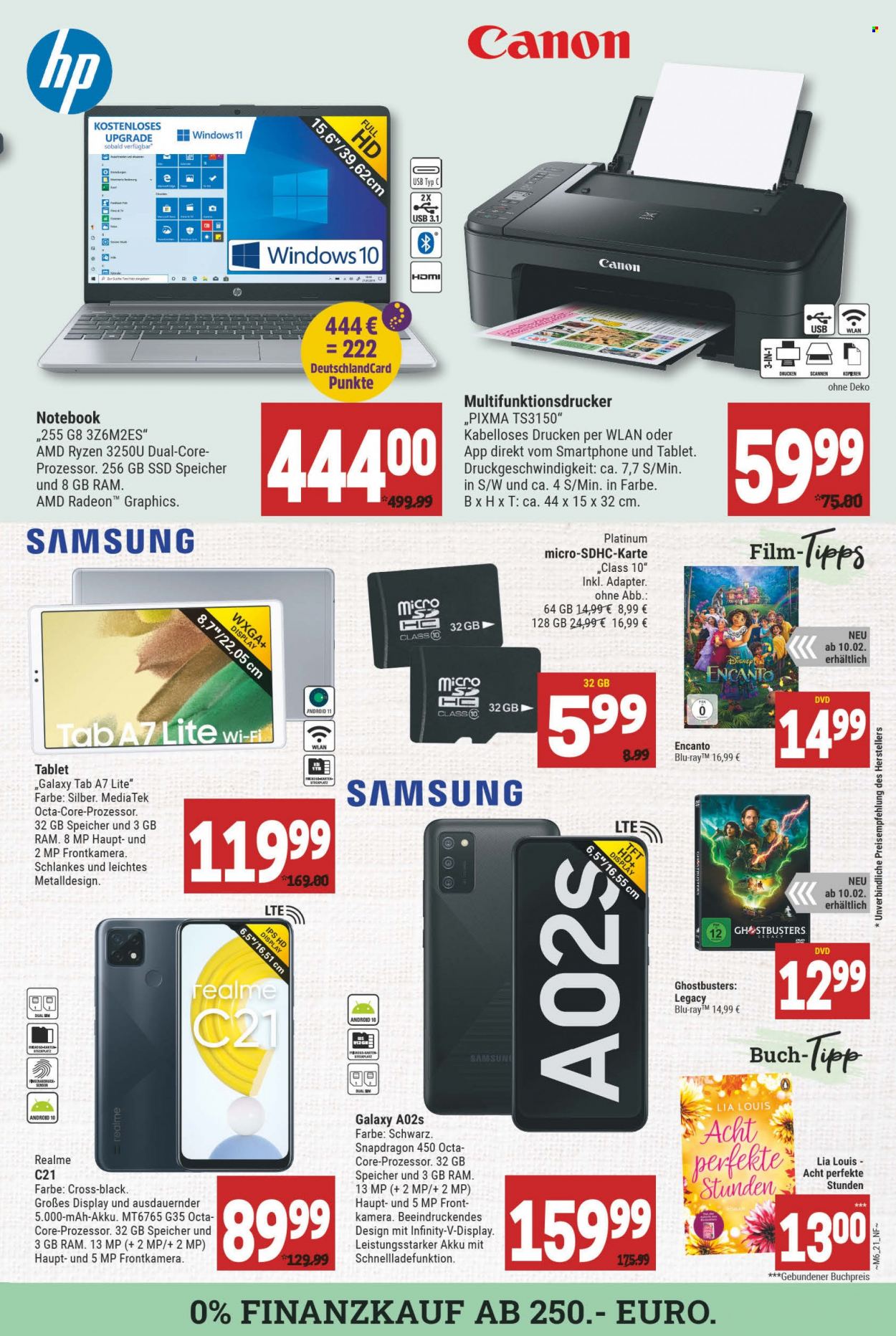 Marktkauf Prospekte  - 7.02.2022 - 12.02.2022. Seite 21